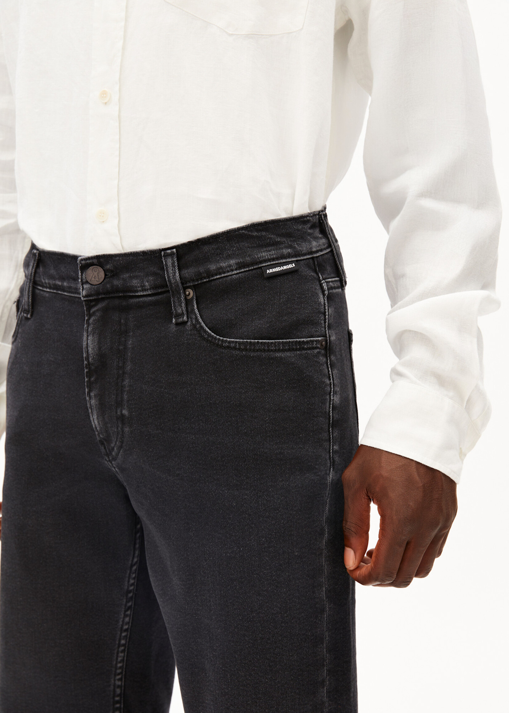 Armedangels NAAILO DENIM SHORT