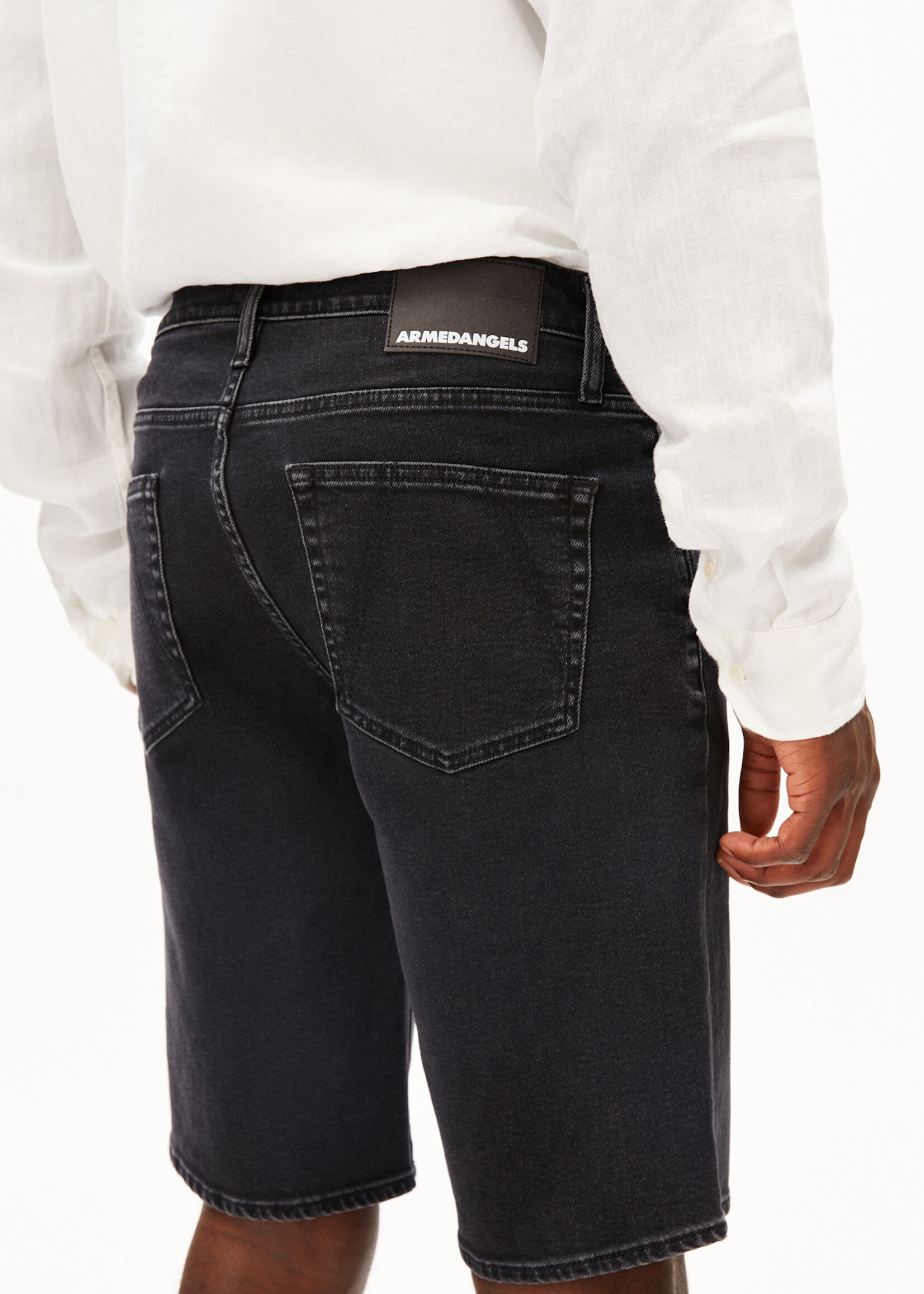 Armedangels NAAILO DENIM SHORT