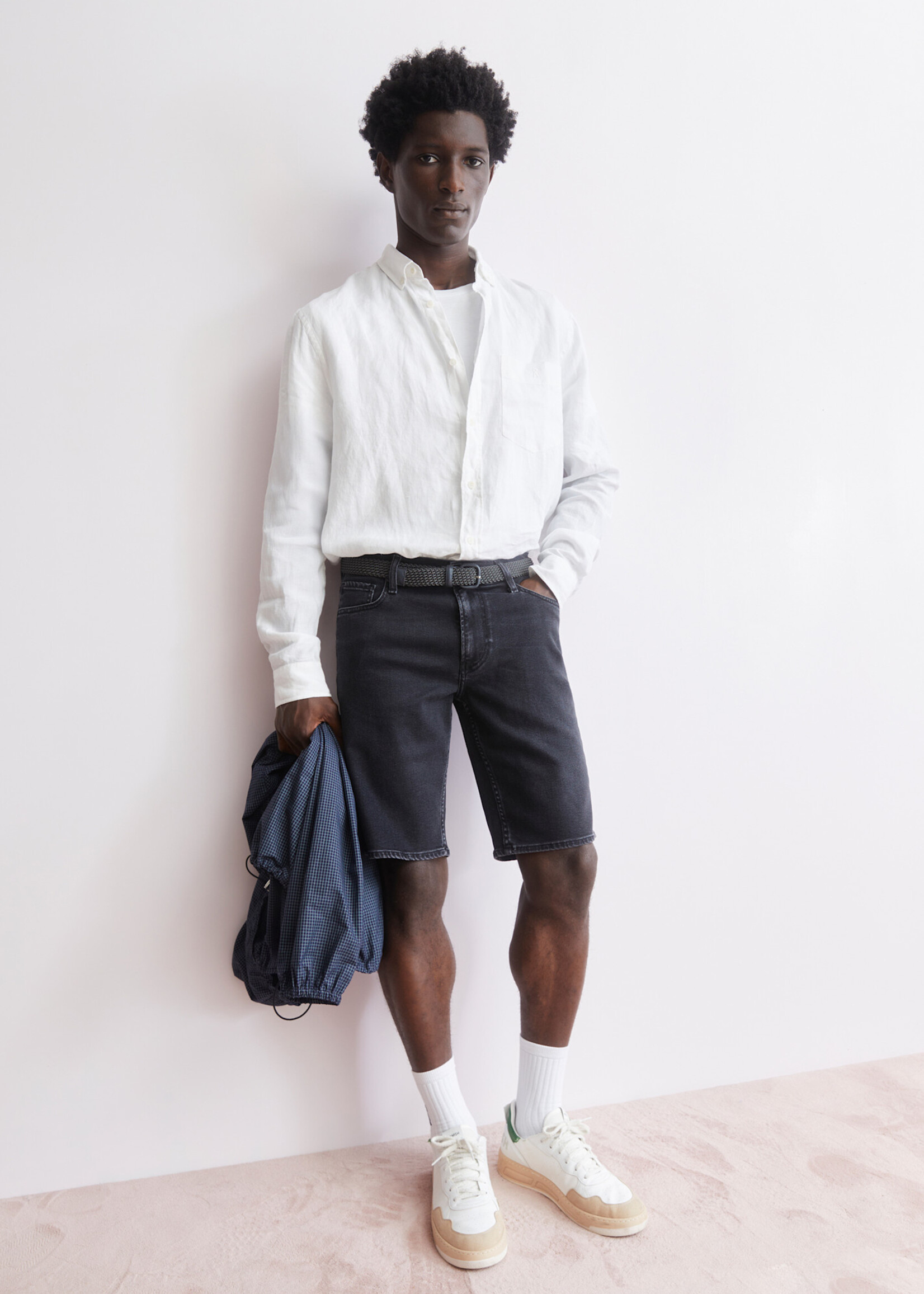 Armedangels NAAILO DENIM SHORT