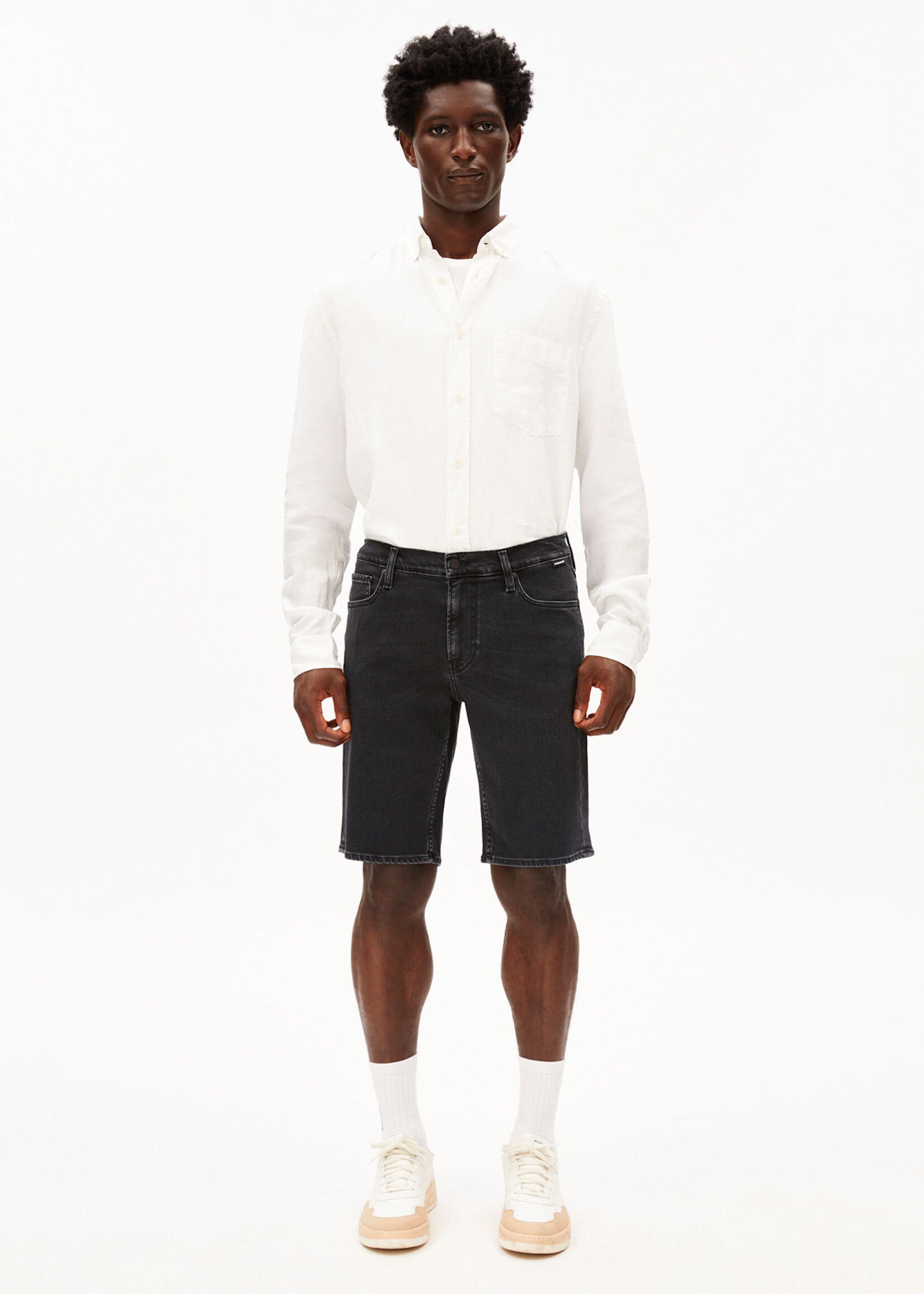Armedangels NAAILO DENIM SHORT