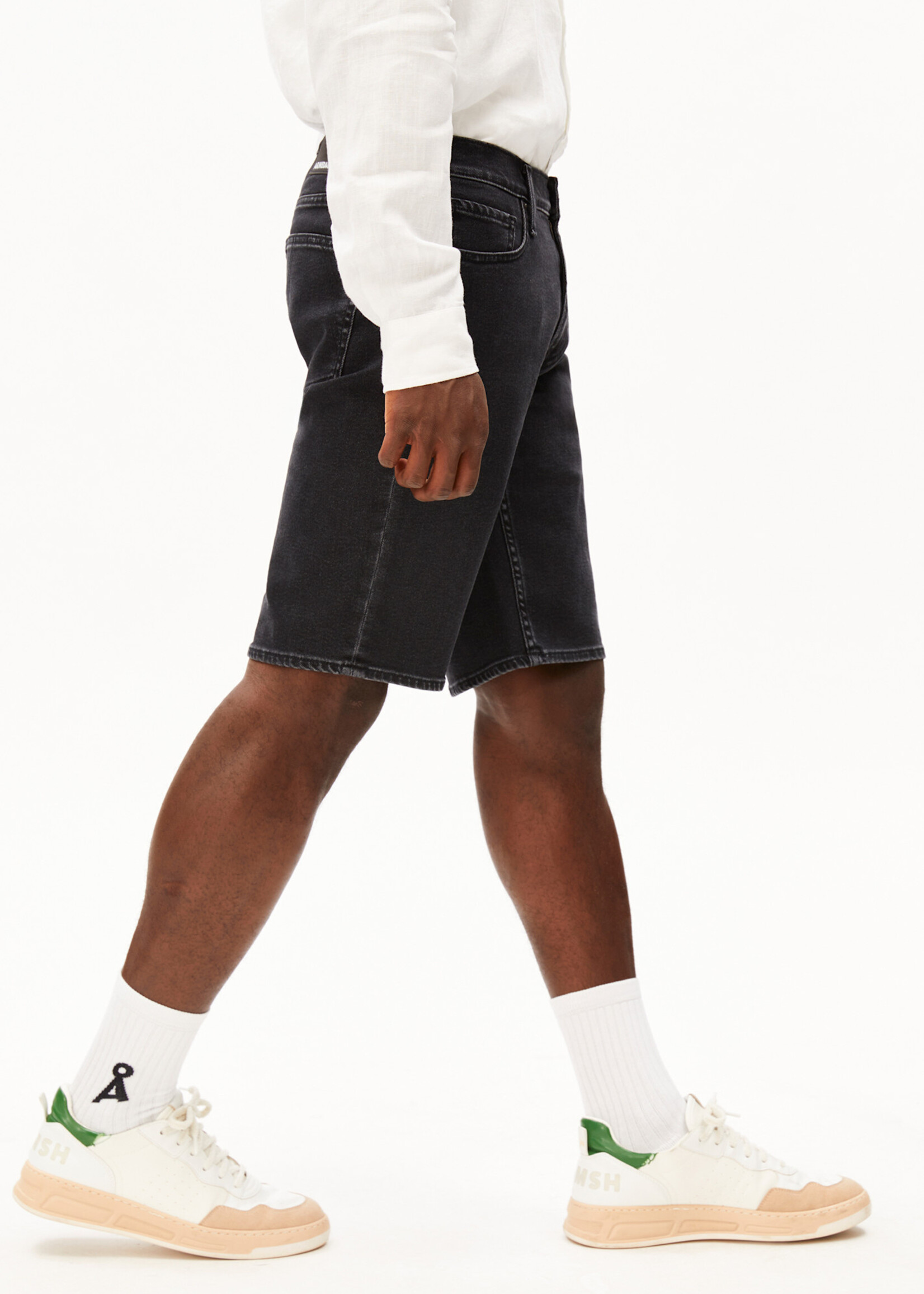 Armedangels NAAILO DENIM SHORT
