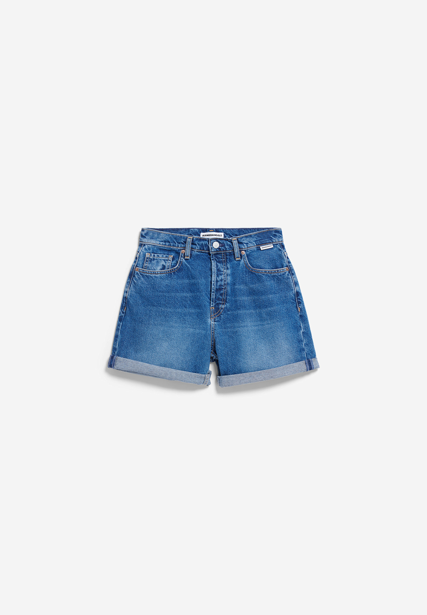 Armedangels SHEAARI DENIM SHORT