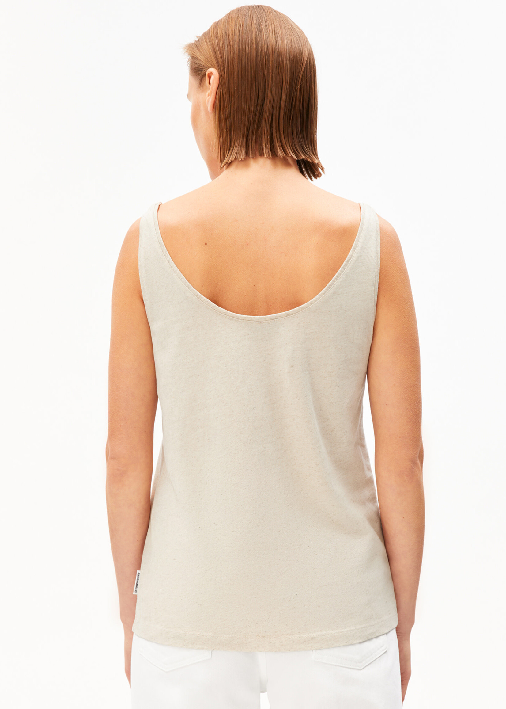 Armedangels LINEN BLEND TOP