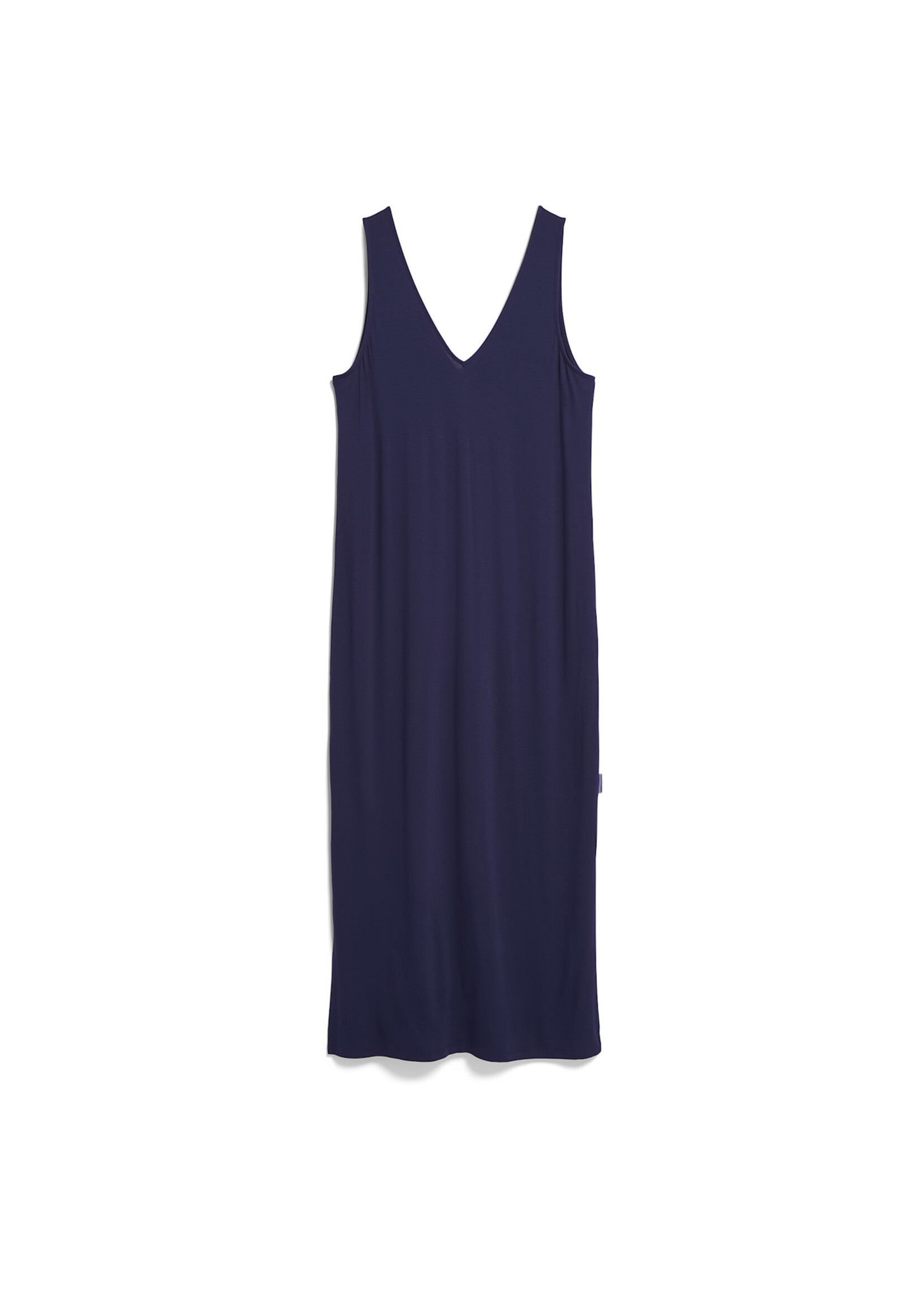 Armedangels SLEEVELESS JERSEY MIDI DRESS