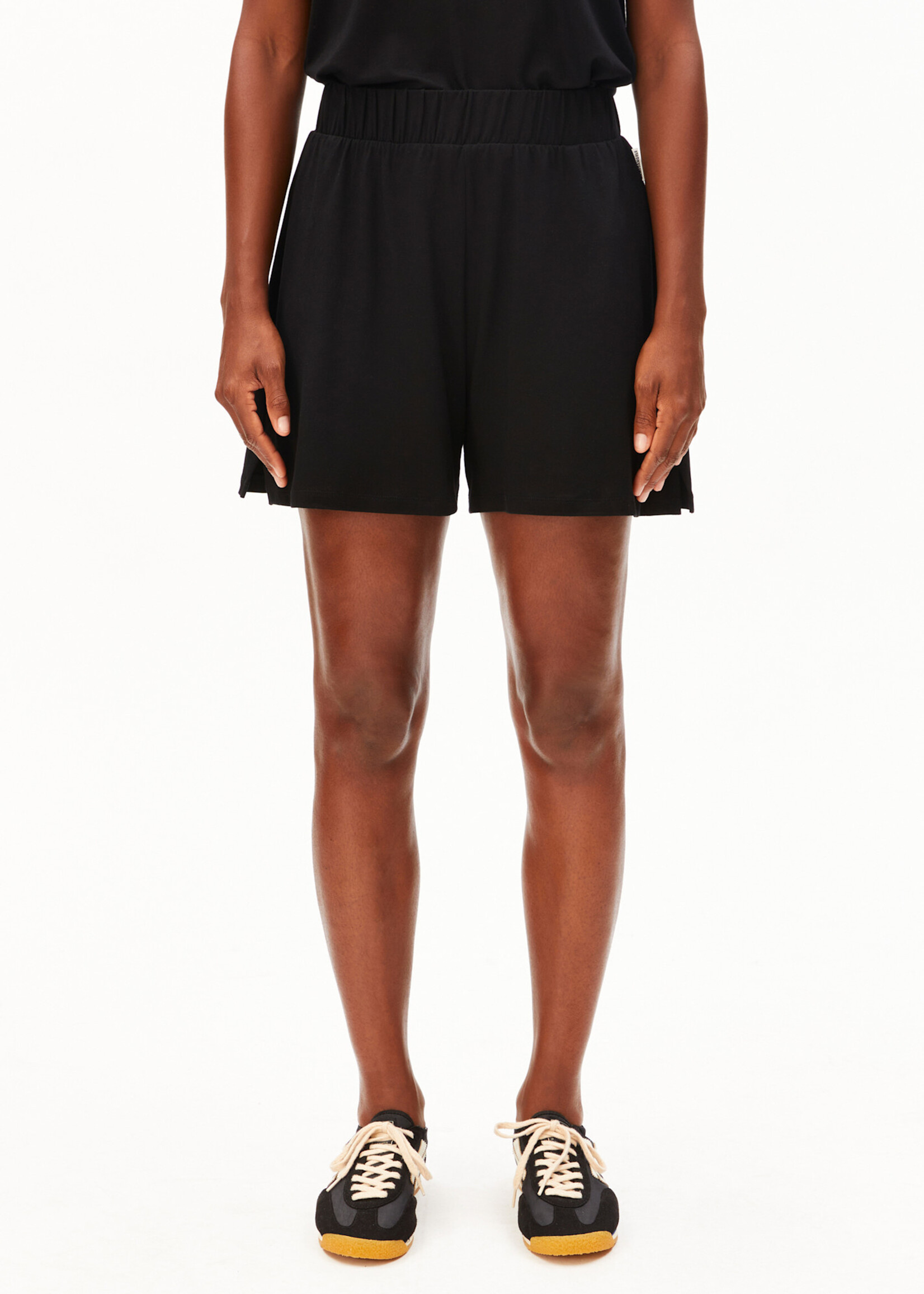 Armedangels RELAXED JERSEY SHORTS