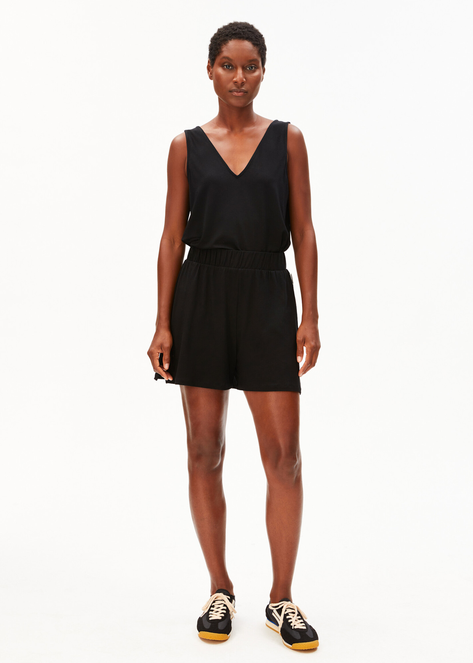 Armedangels RELAXED JERSEY SHORTS