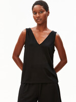 Armedangels V-NECK JERSEY TOP