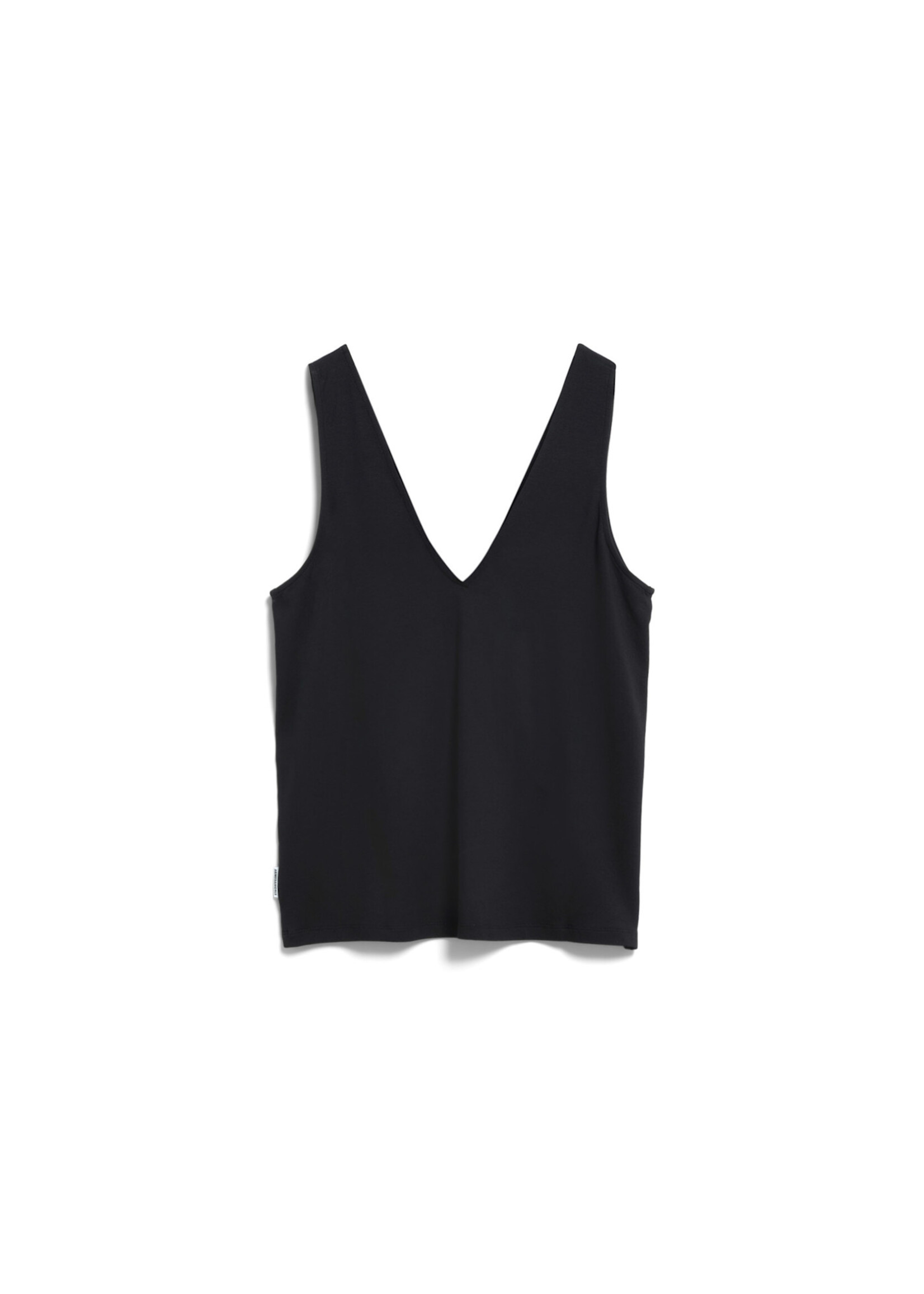 Armedangels V-NECK JERSEY TOP