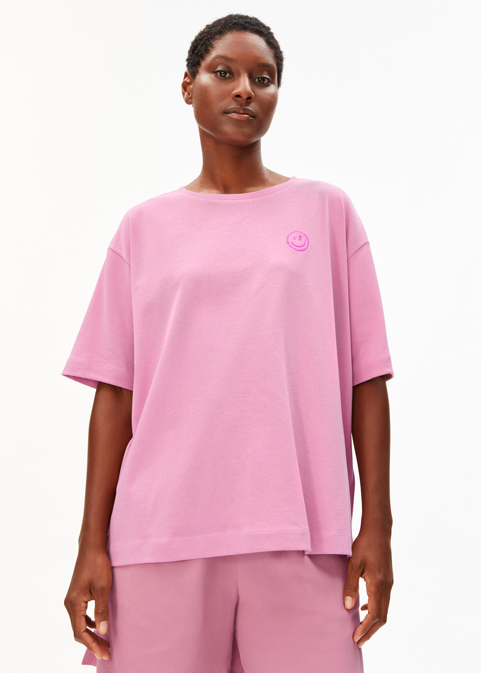 Armedangels GIANNAA DIFFERENCE T-SHIRT