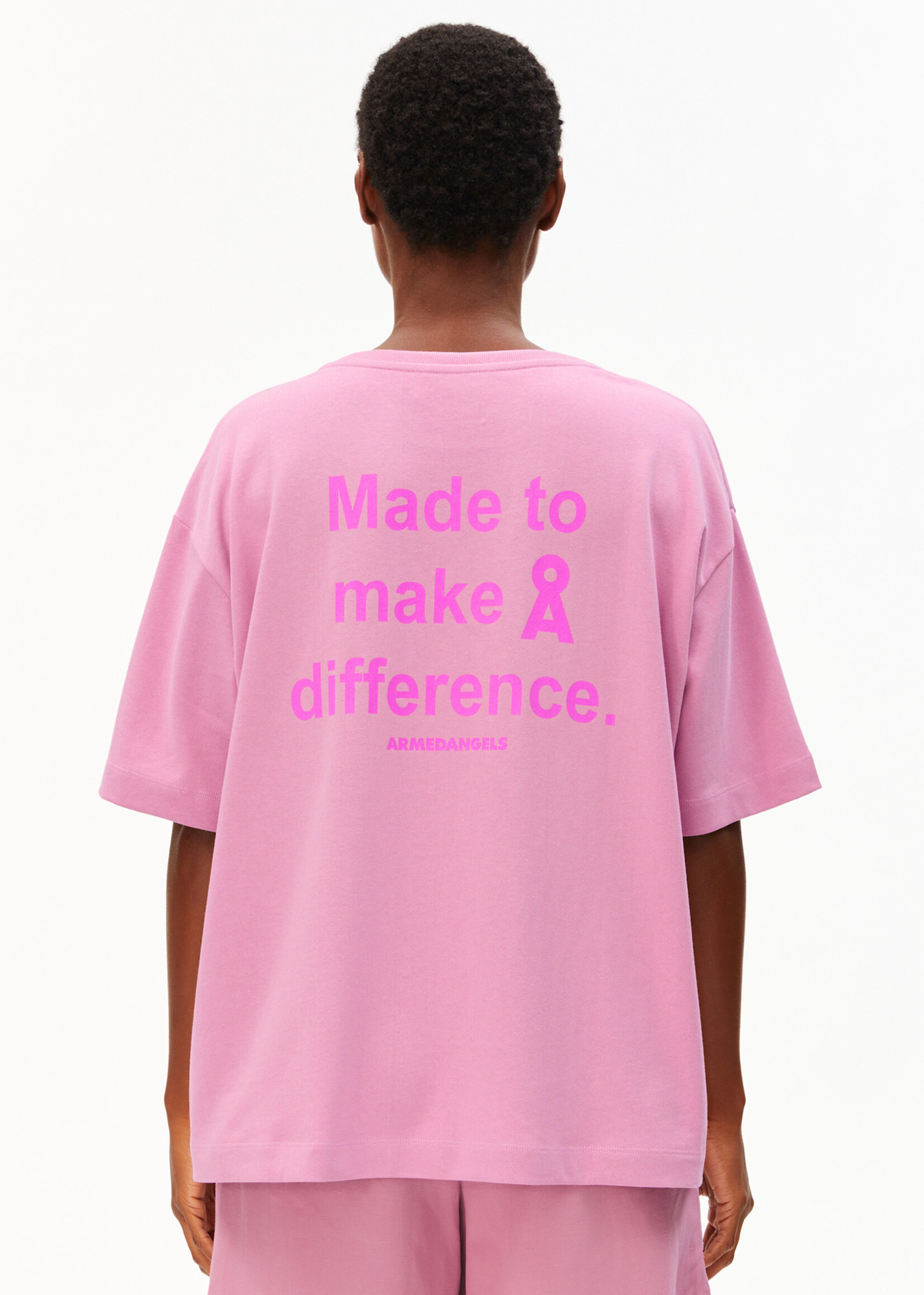 Armedangels GIANNAA DIFFERENCE T-SHIRT