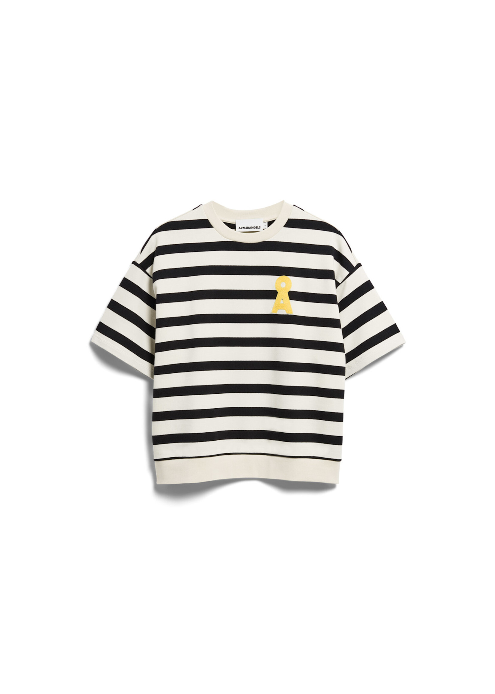 Armedangels BAMIKAA STRIPE SWEAT