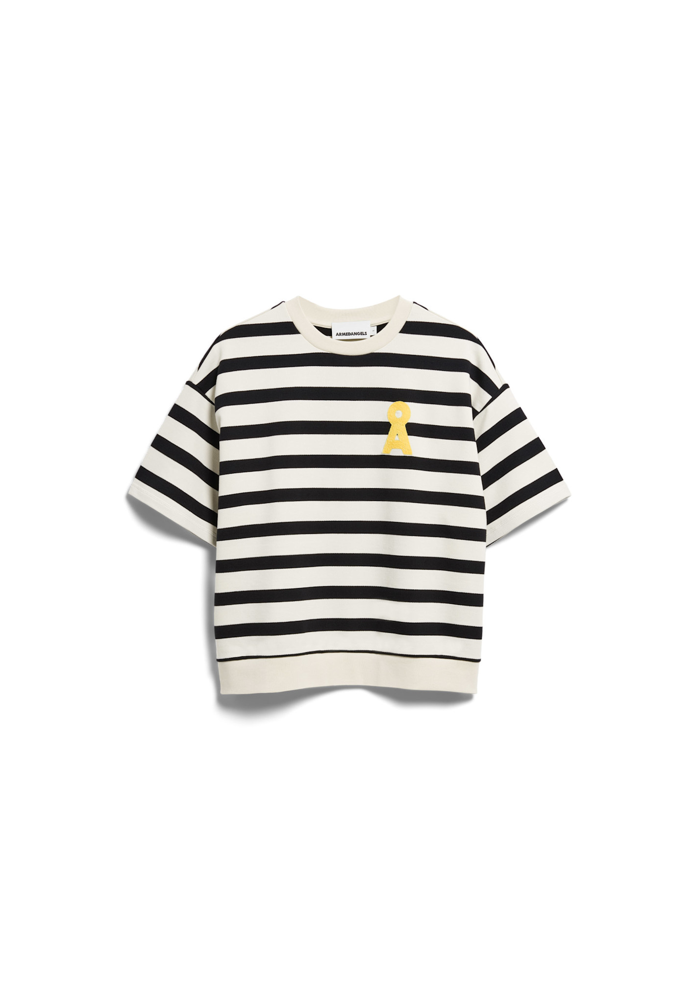 Armedangels BAMIKAA STRIPE SWEAT