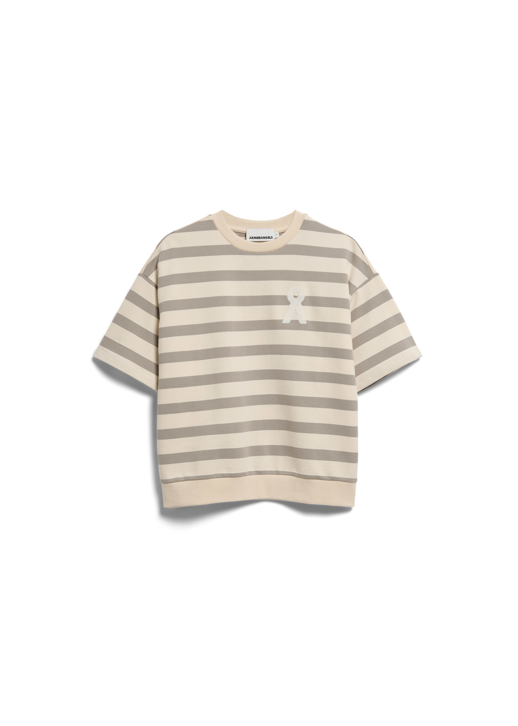 Armedangels BAMIKAA STRIPE SWEAT