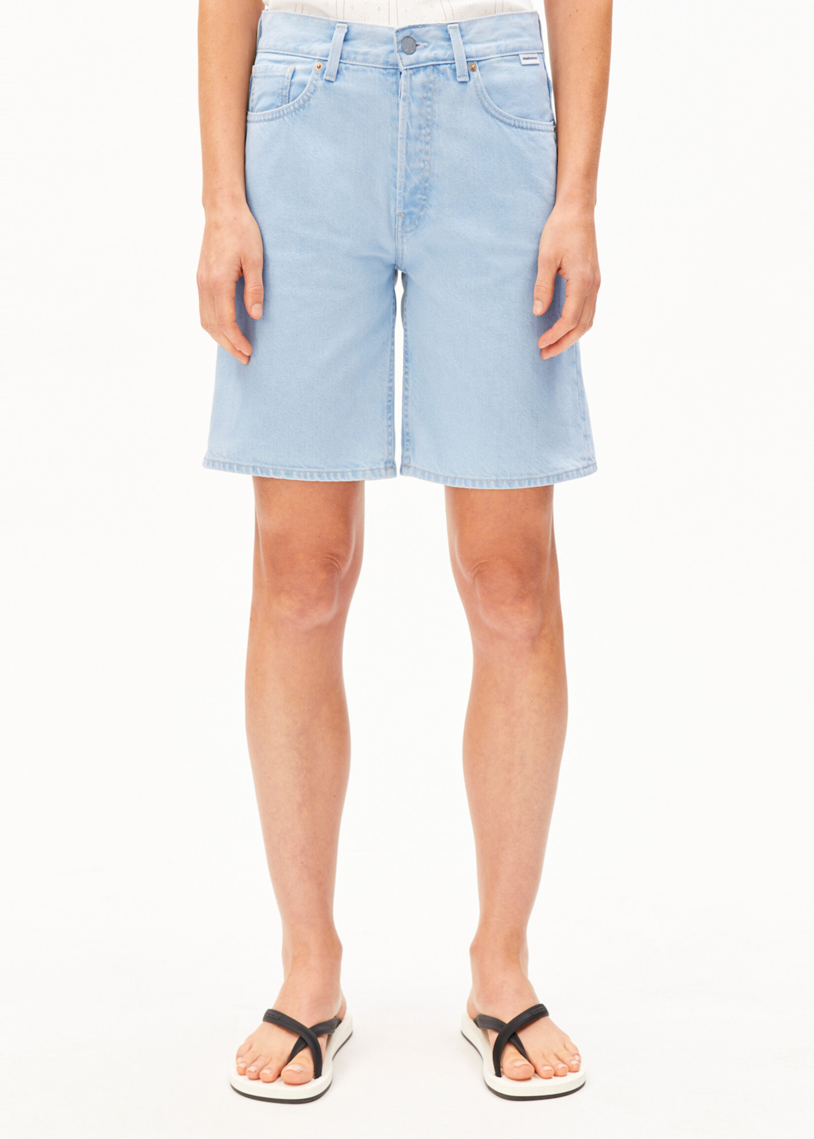Armedangels THALINAA DENIM SHORT