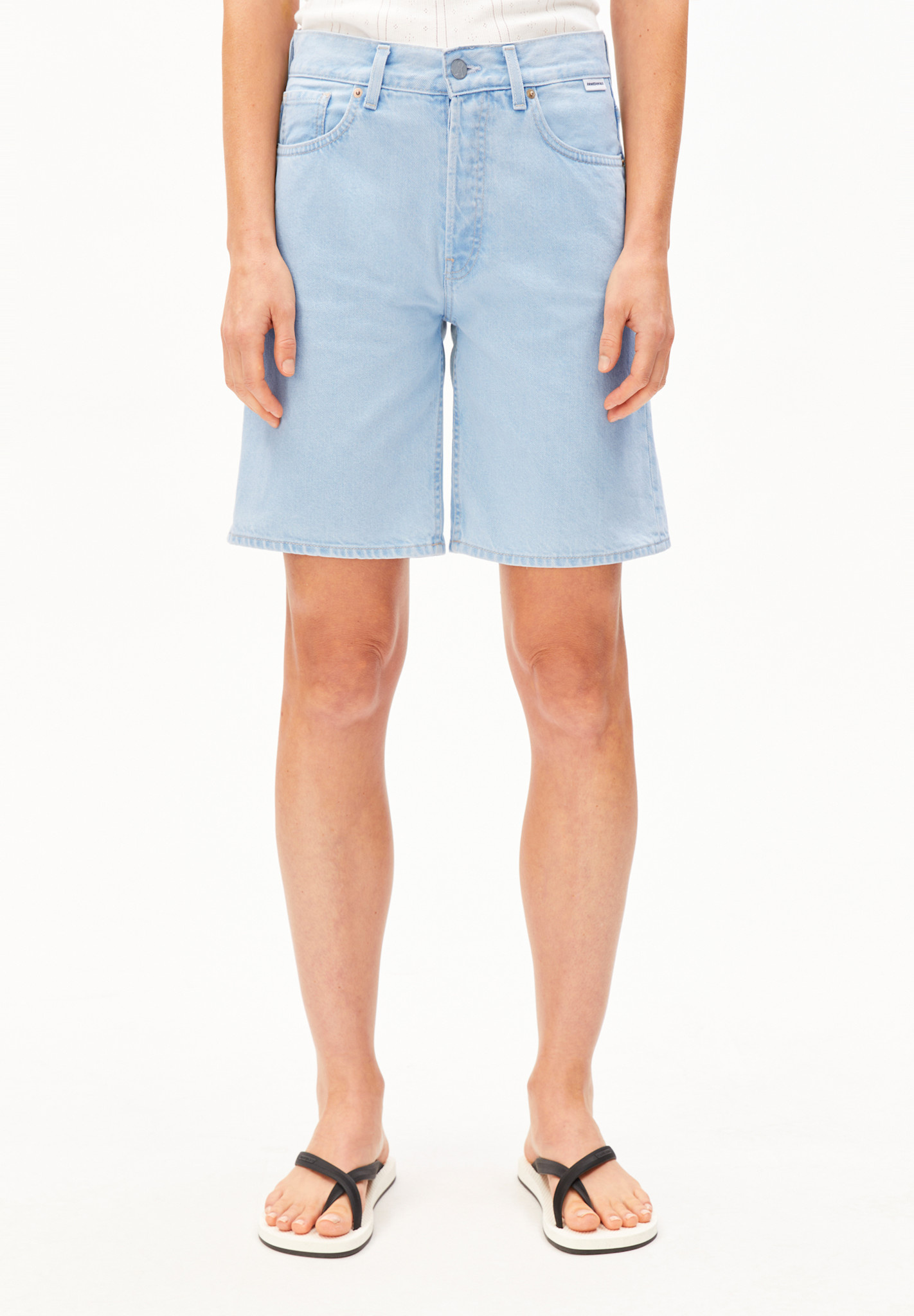 Armedangels THALINAA DENIM SHORT
