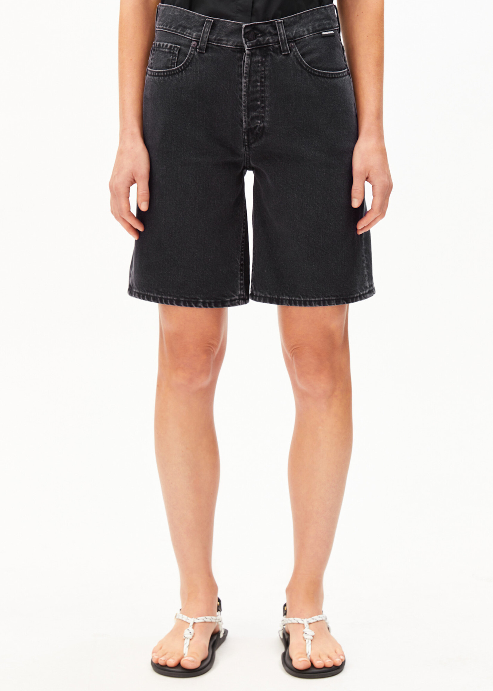 Armedangels THALINAA DENIM SHORT