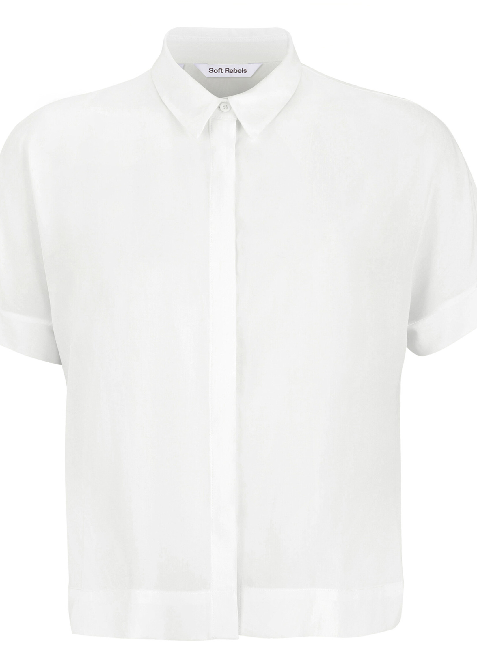 Soft Rebels SRFreedom SS Shirt
