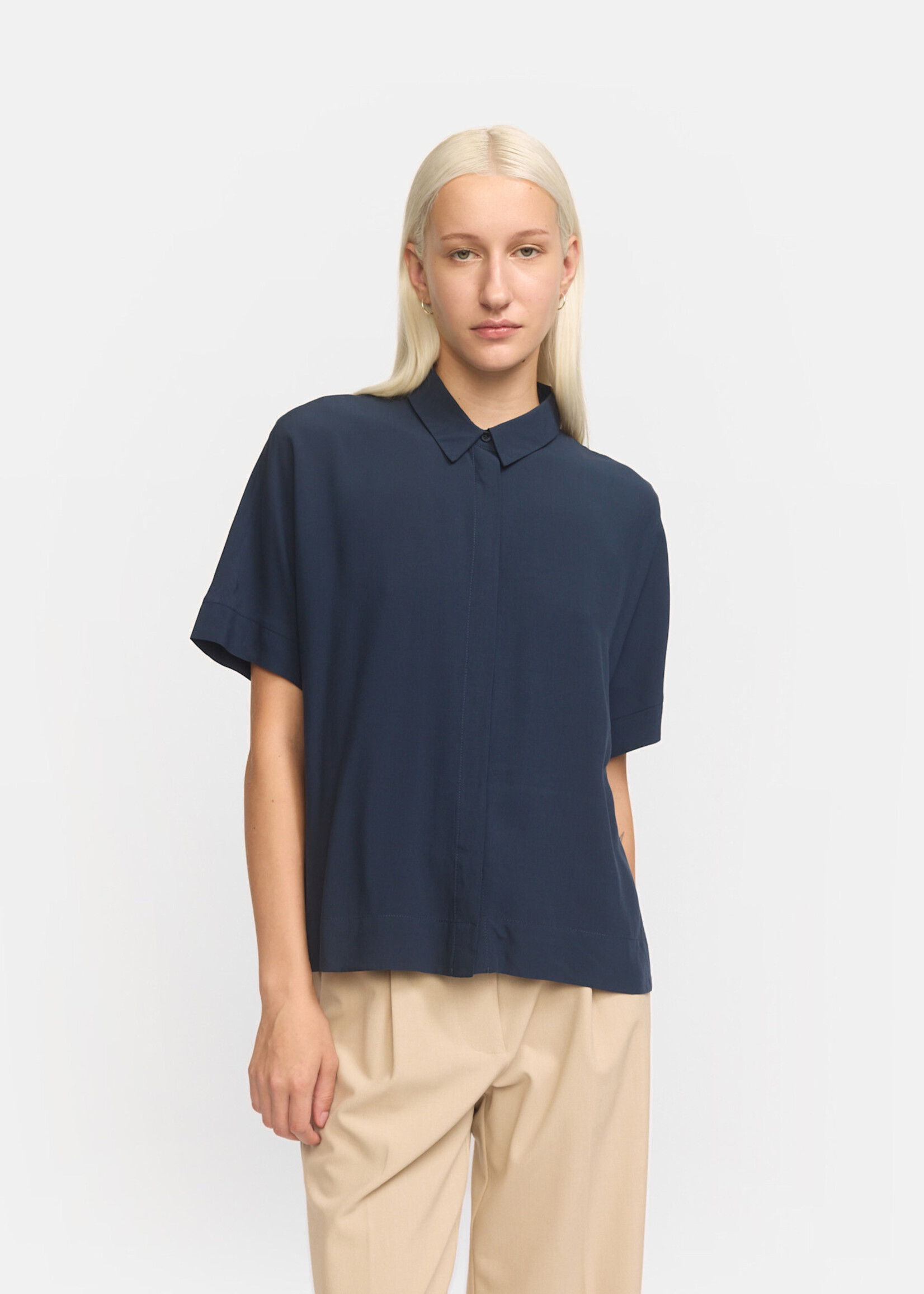Soft Rebels SRFreedom SS Shirt