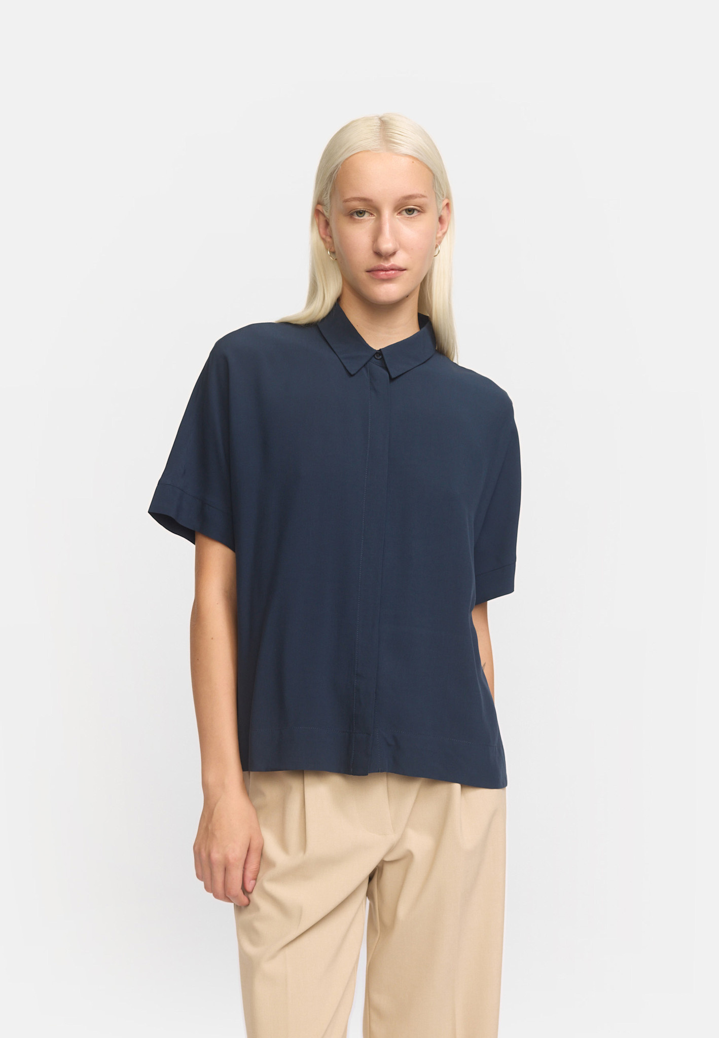 Soft Rebels SRFreedom SS Shirt