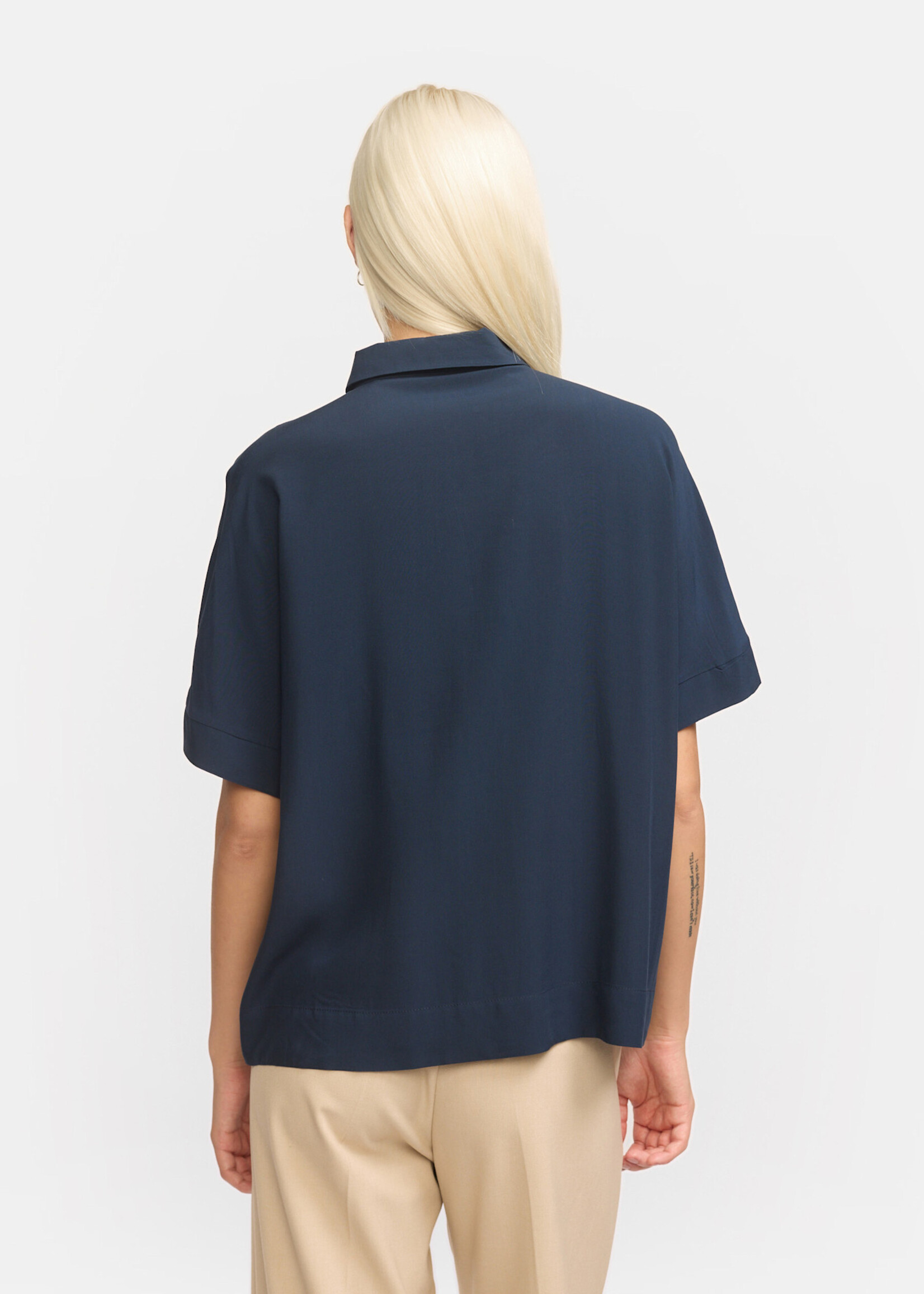 Soft Rebels SRFreedom SS Shirt