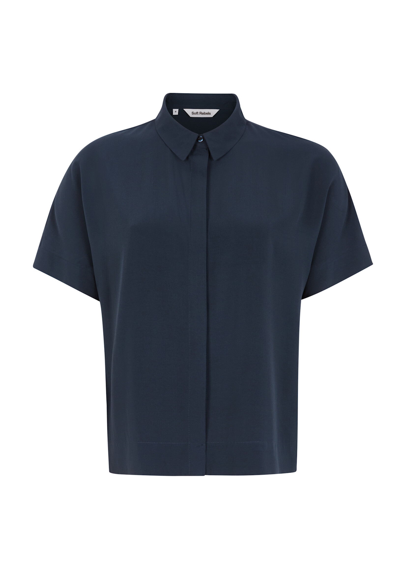 Soft Rebels SRFreedom SS Shirt