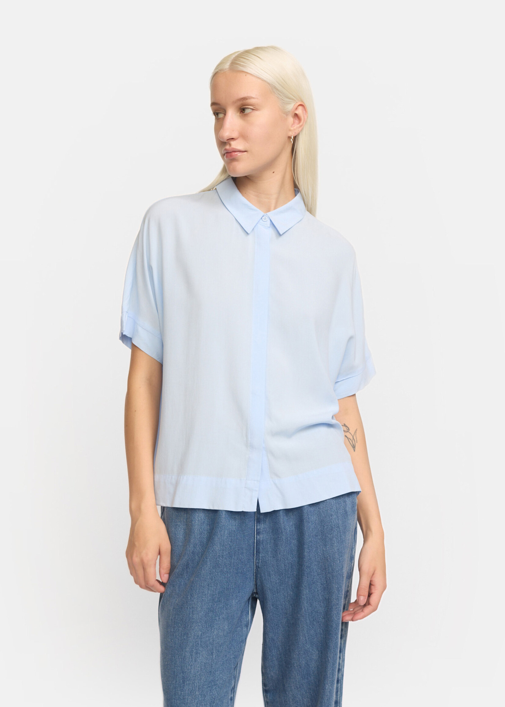 Soft Rebels SRFreedom SS Shirt