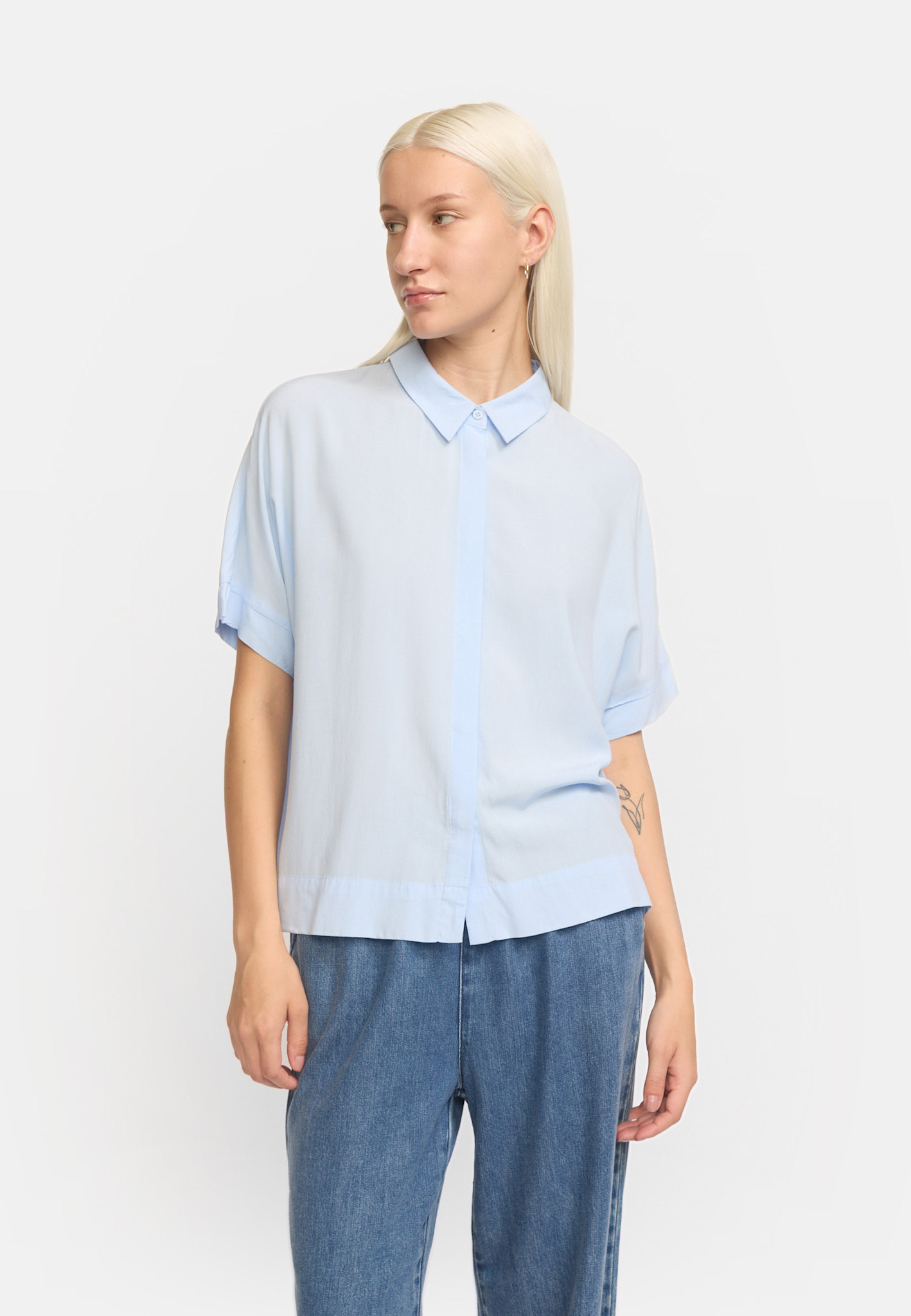 Soft Rebels SRFreedom SS Shirt