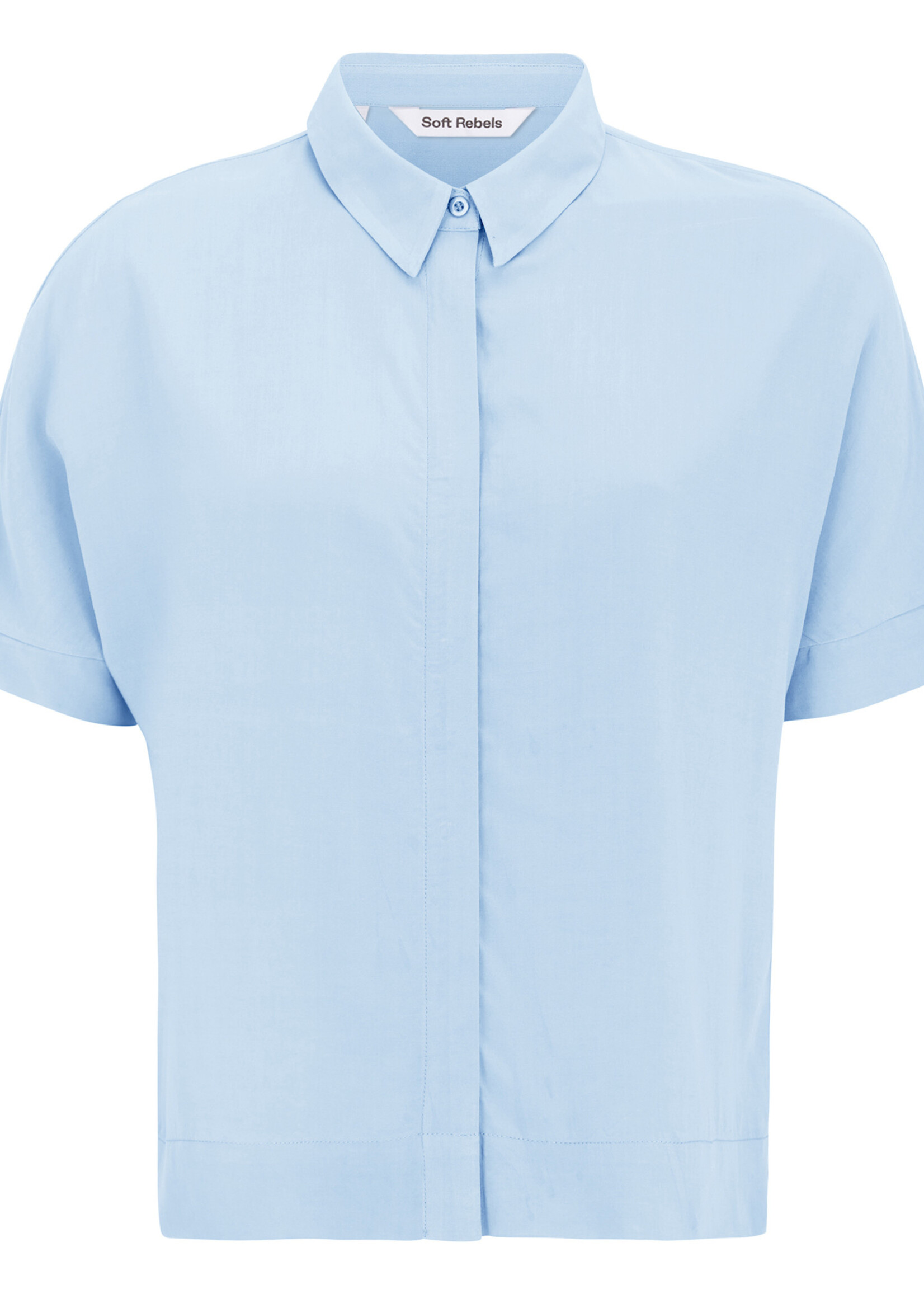 Soft Rebels SRFreedom SS Shirt