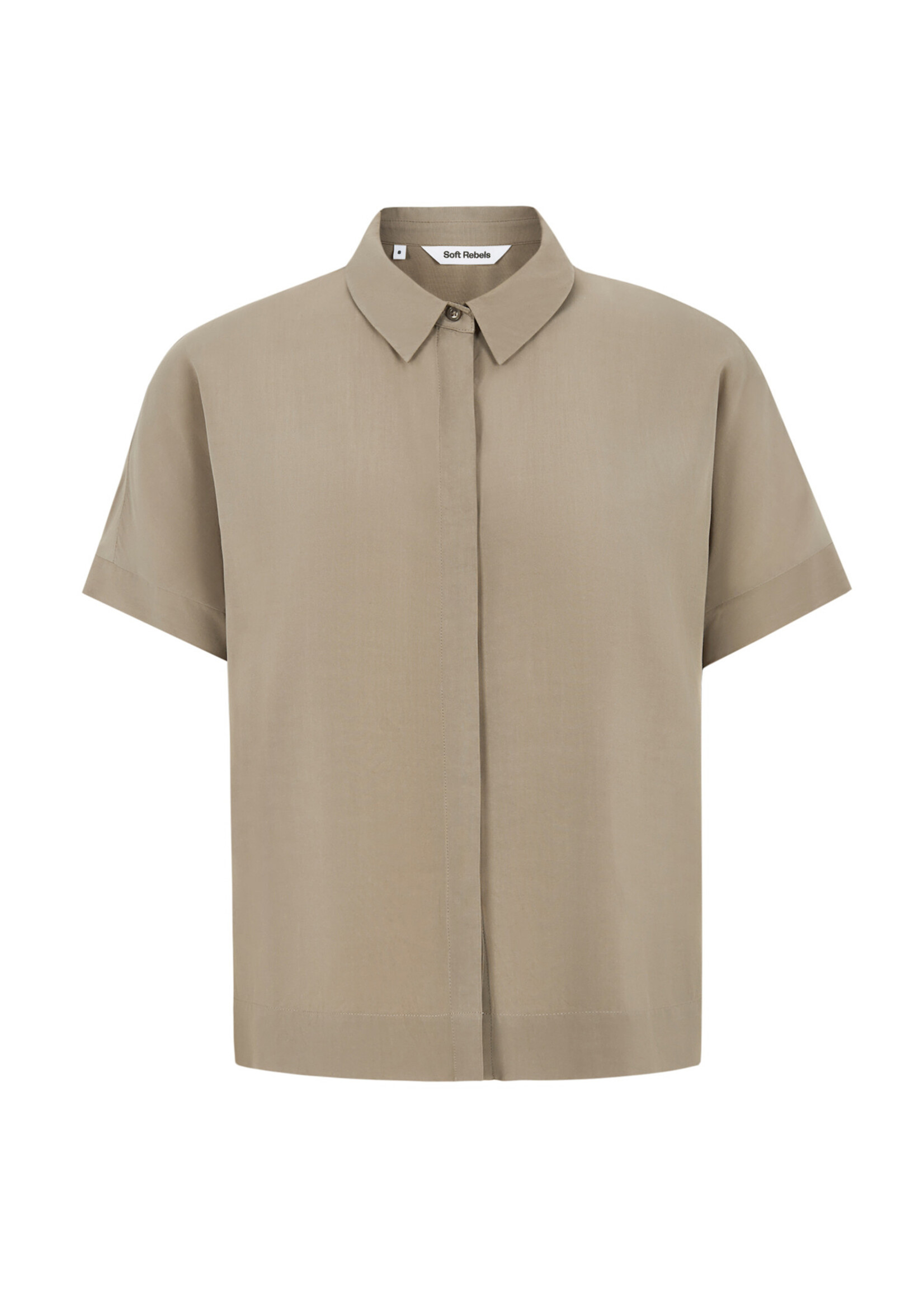 Soft Rebels SRFreedom SS Shirt