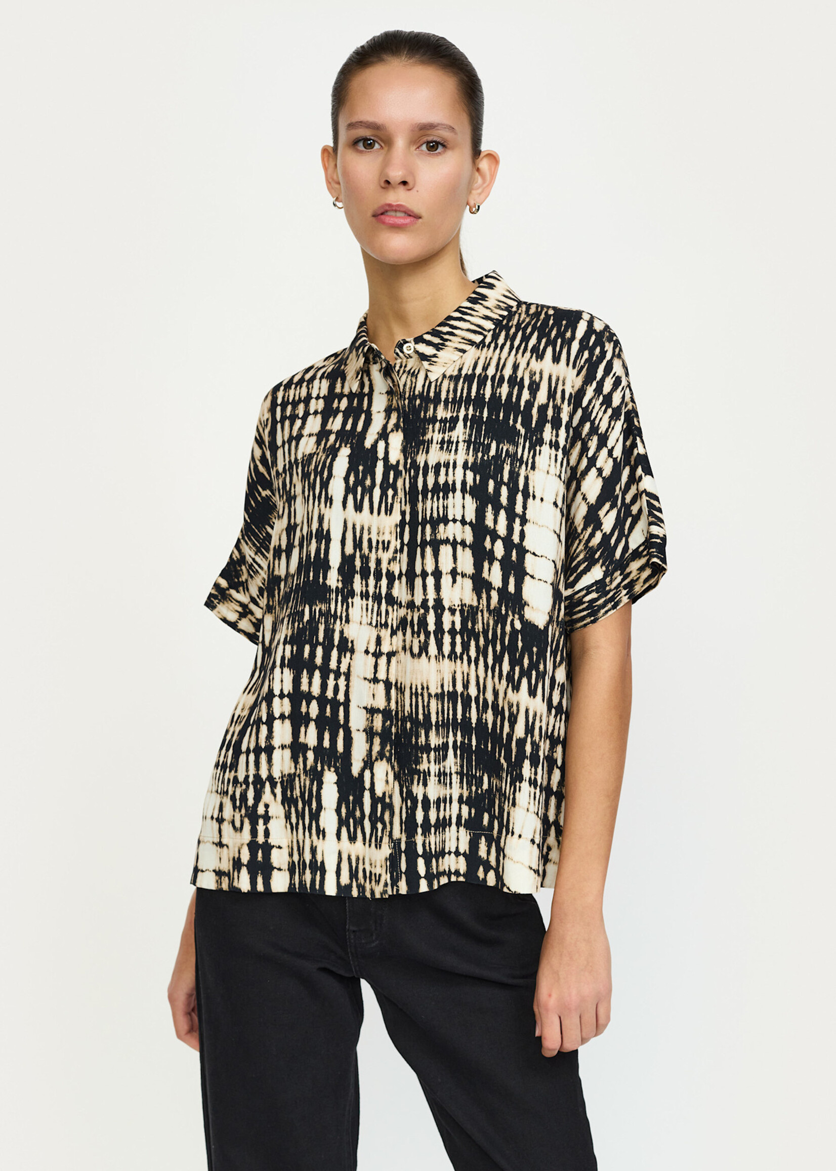 Soft Rebels SRGinny Freedom SS Shirt
