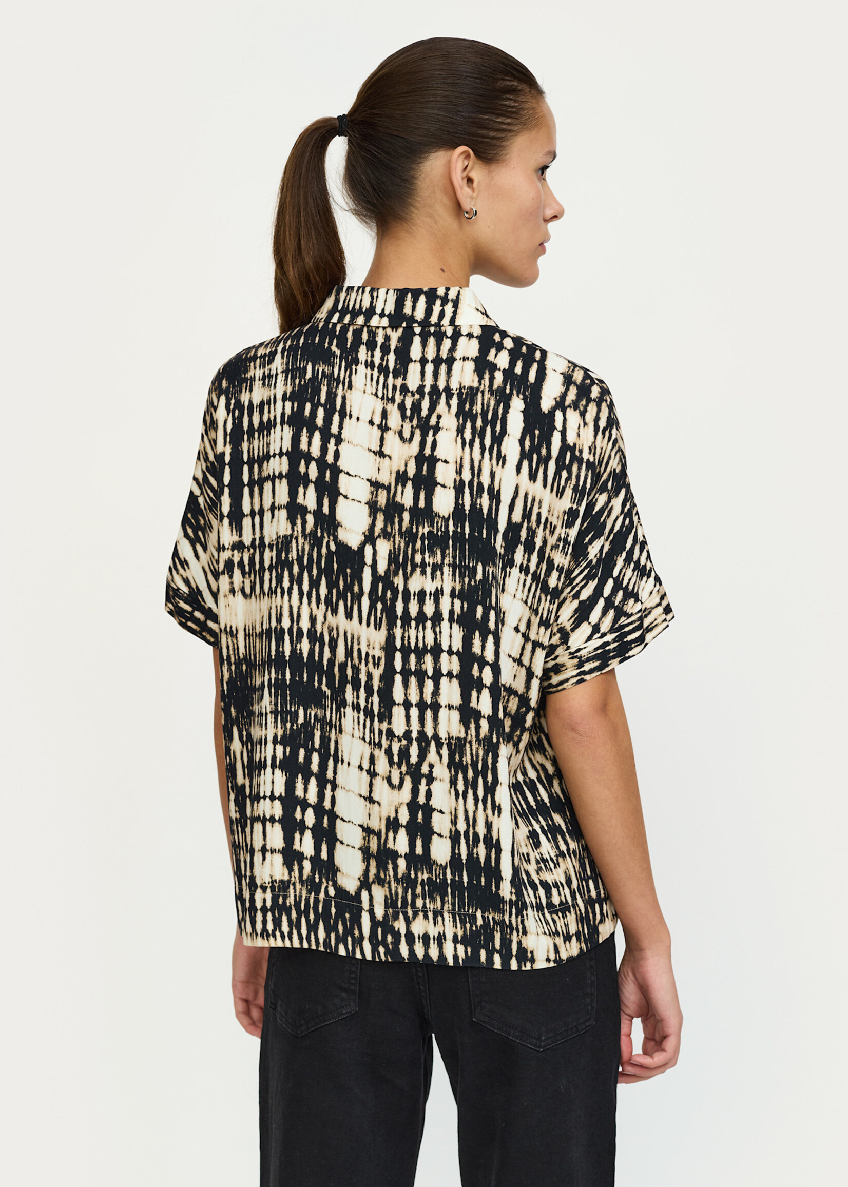 Soft Rebels SRGinny Freedom SS Shirt