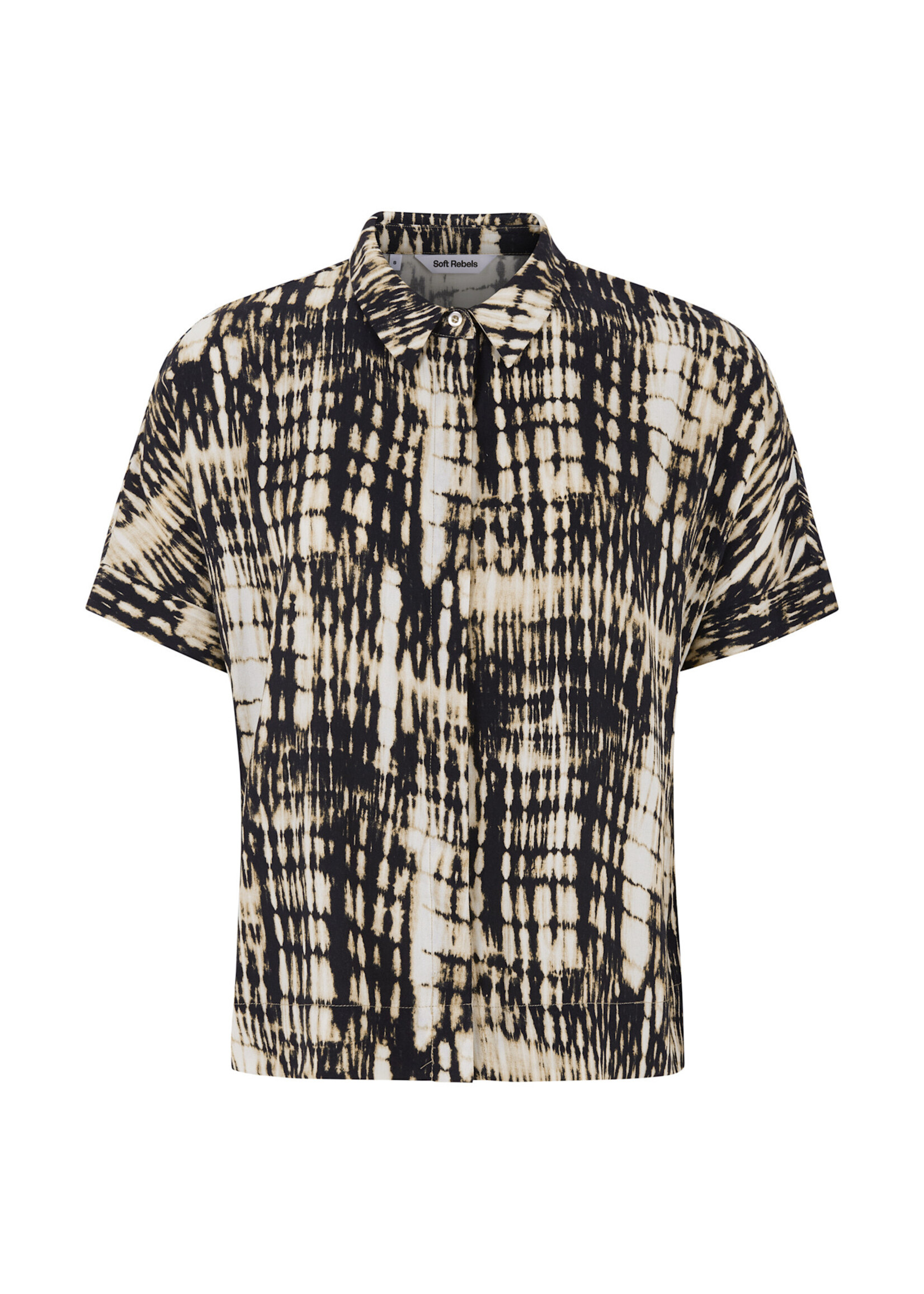 Soft Rebels SRGinny Freedom SS Shirt