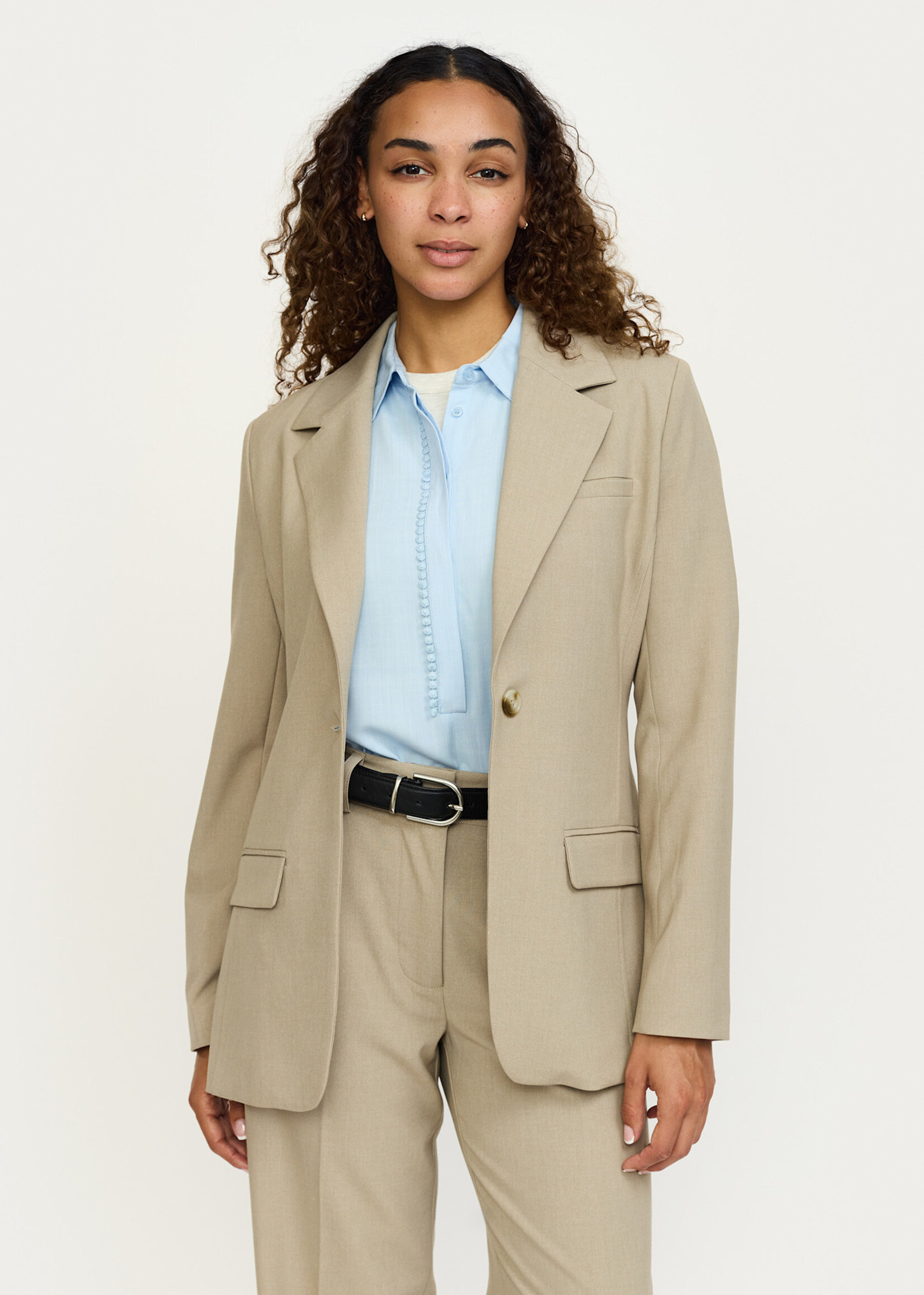Soft Rebels SRVilja Blazer GRS