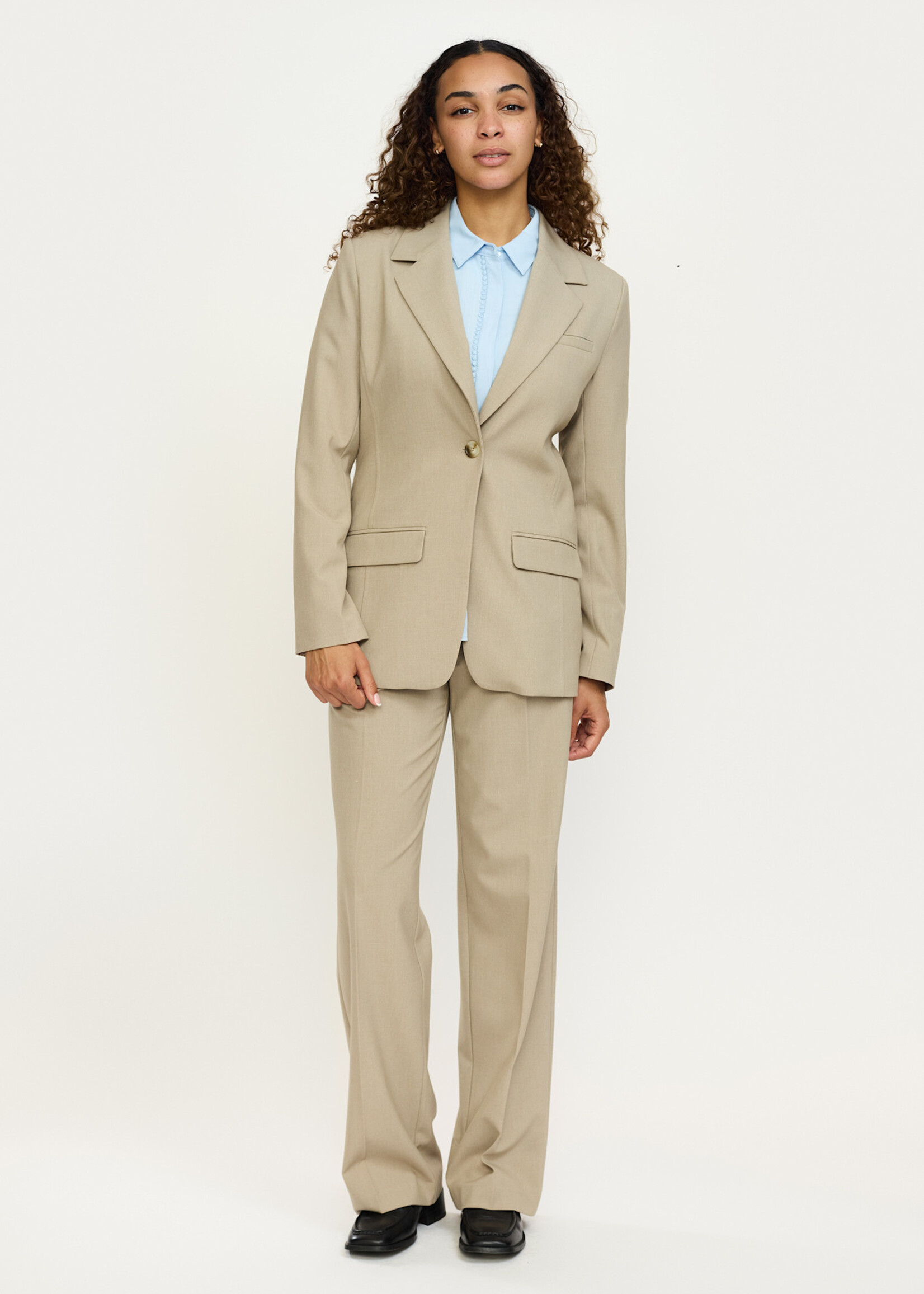 Soft Rebels SRVilja Blazer GRS