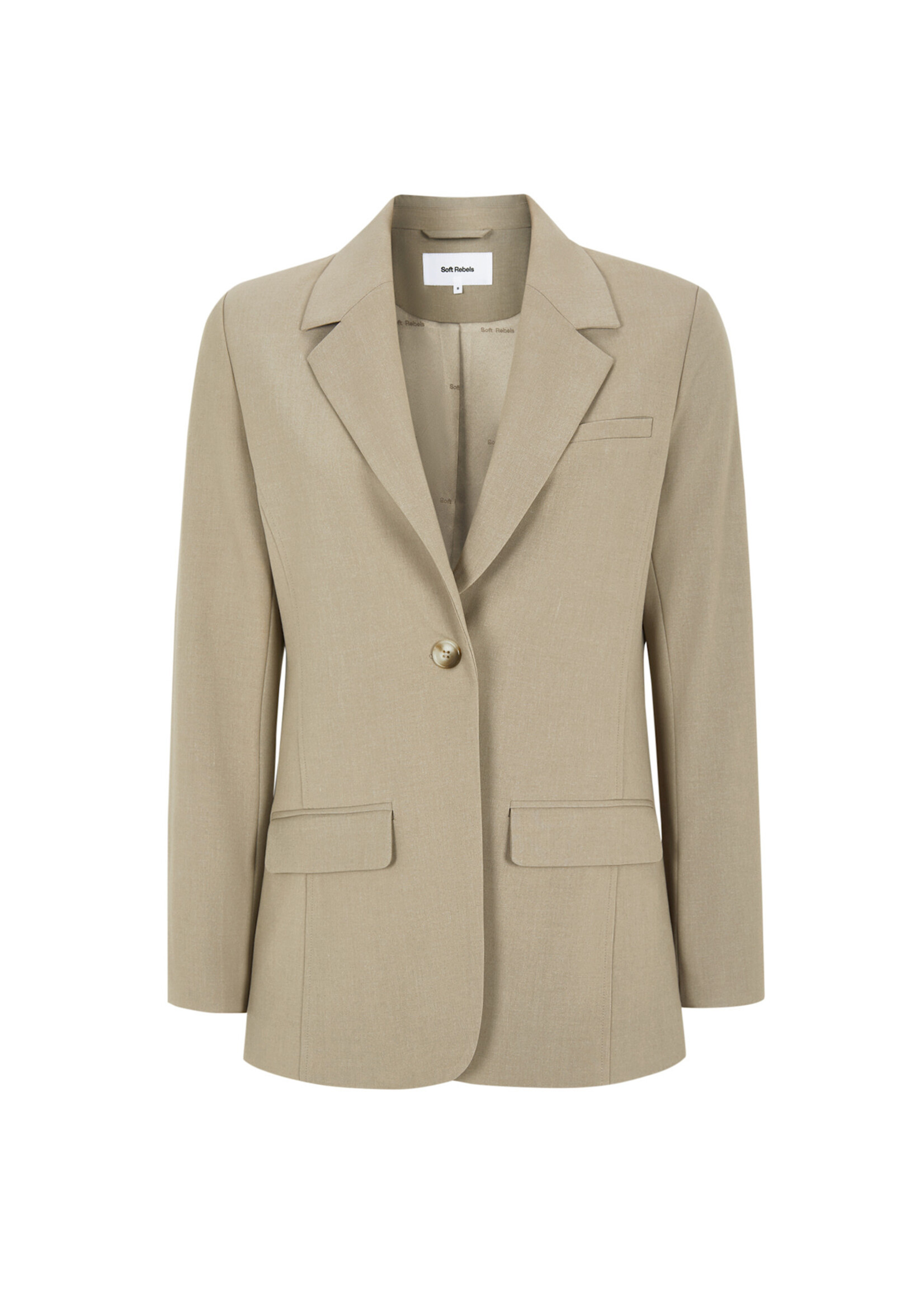 Soft Rebels SRVilja Blazer GRS