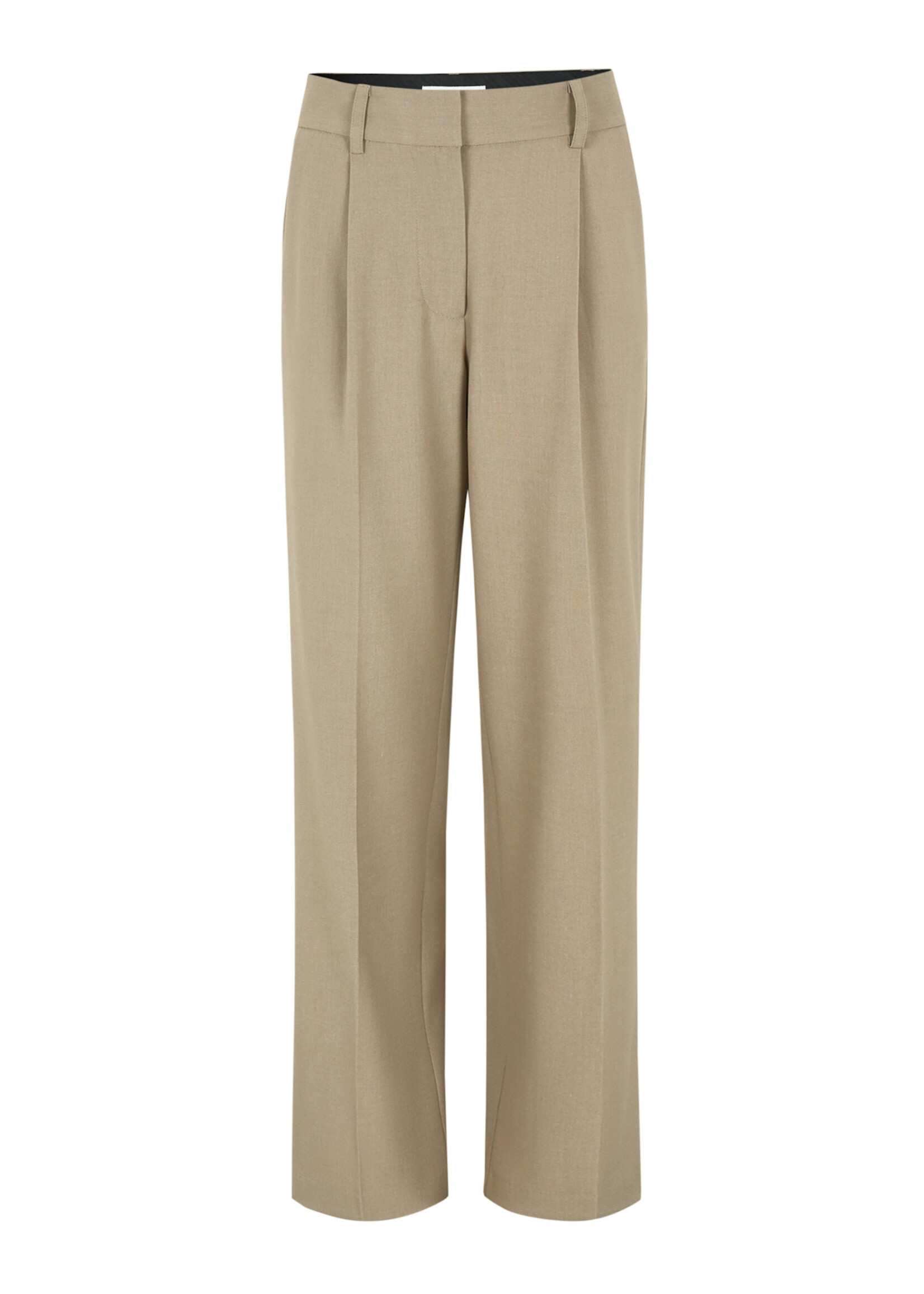 Soft Rebels SRVilja Midwaist Loose Pant GRS