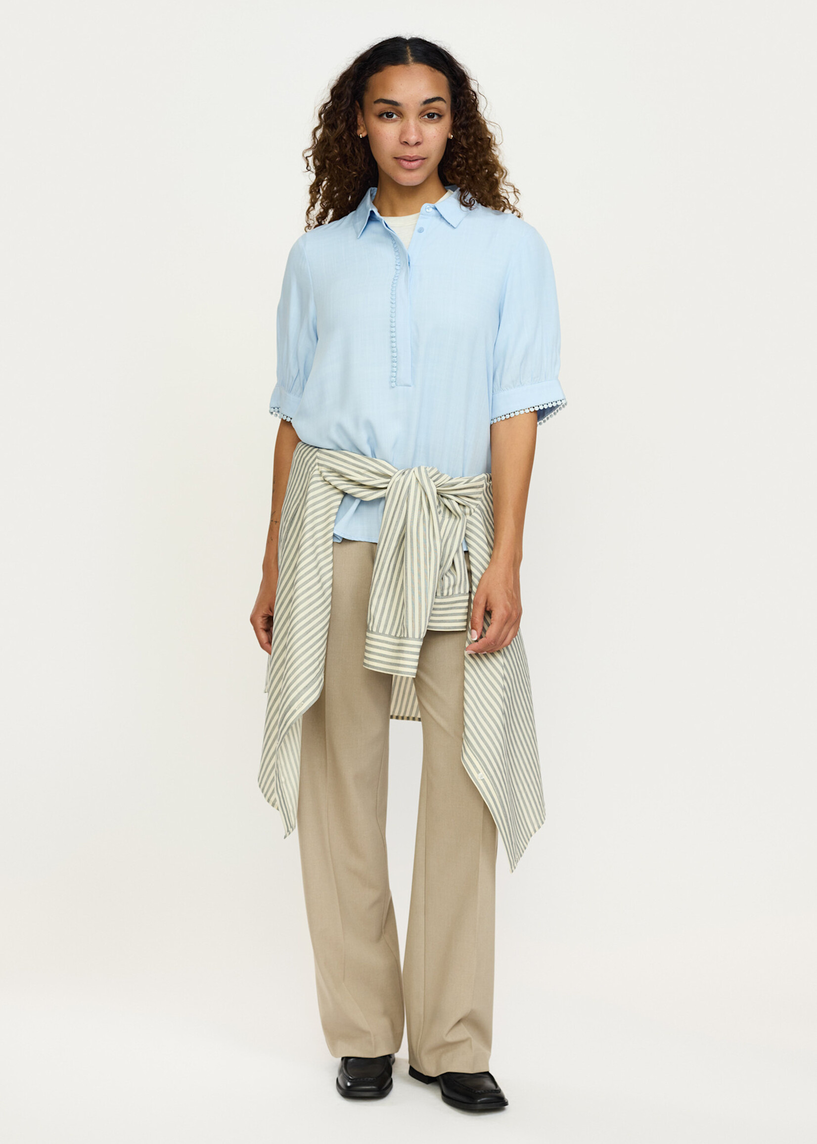 Soft Rebels SREbba Mayson Blouse