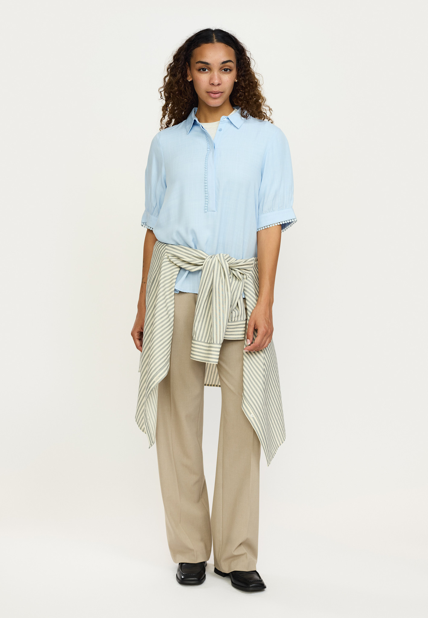 Soft Rebels SREbba Mayson Blouse