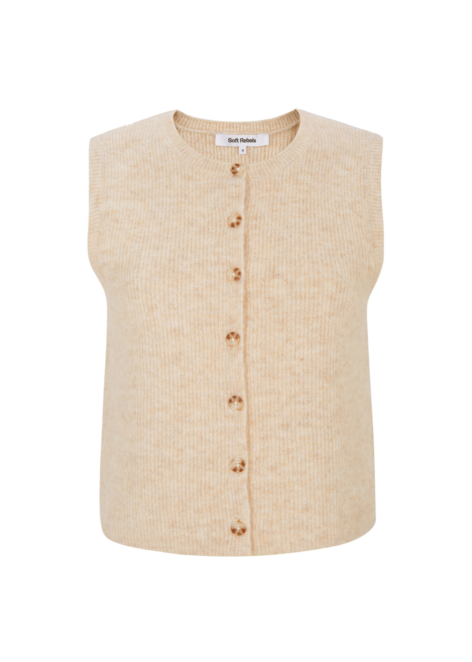 Soft Rebels SRAlliy Vest Knit