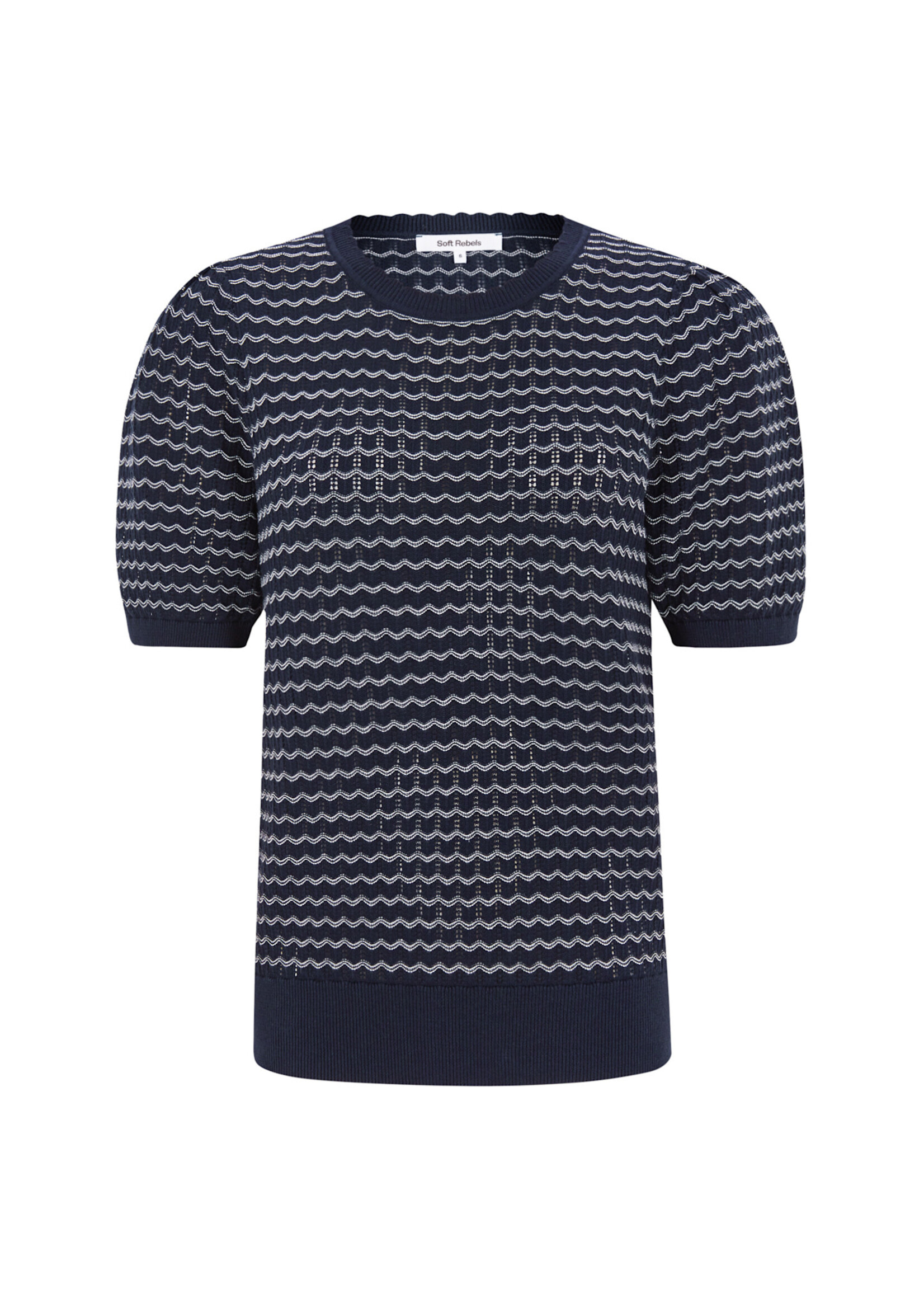 Soft Rebels SRMayan Knit