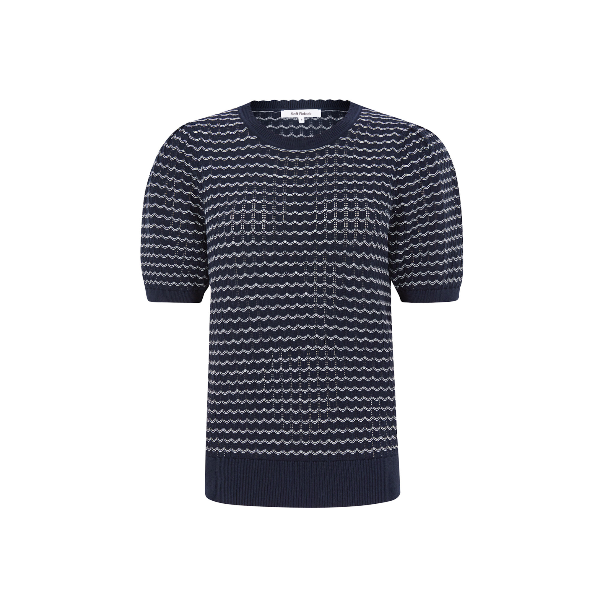 Soft Rebels SRMayan Knit