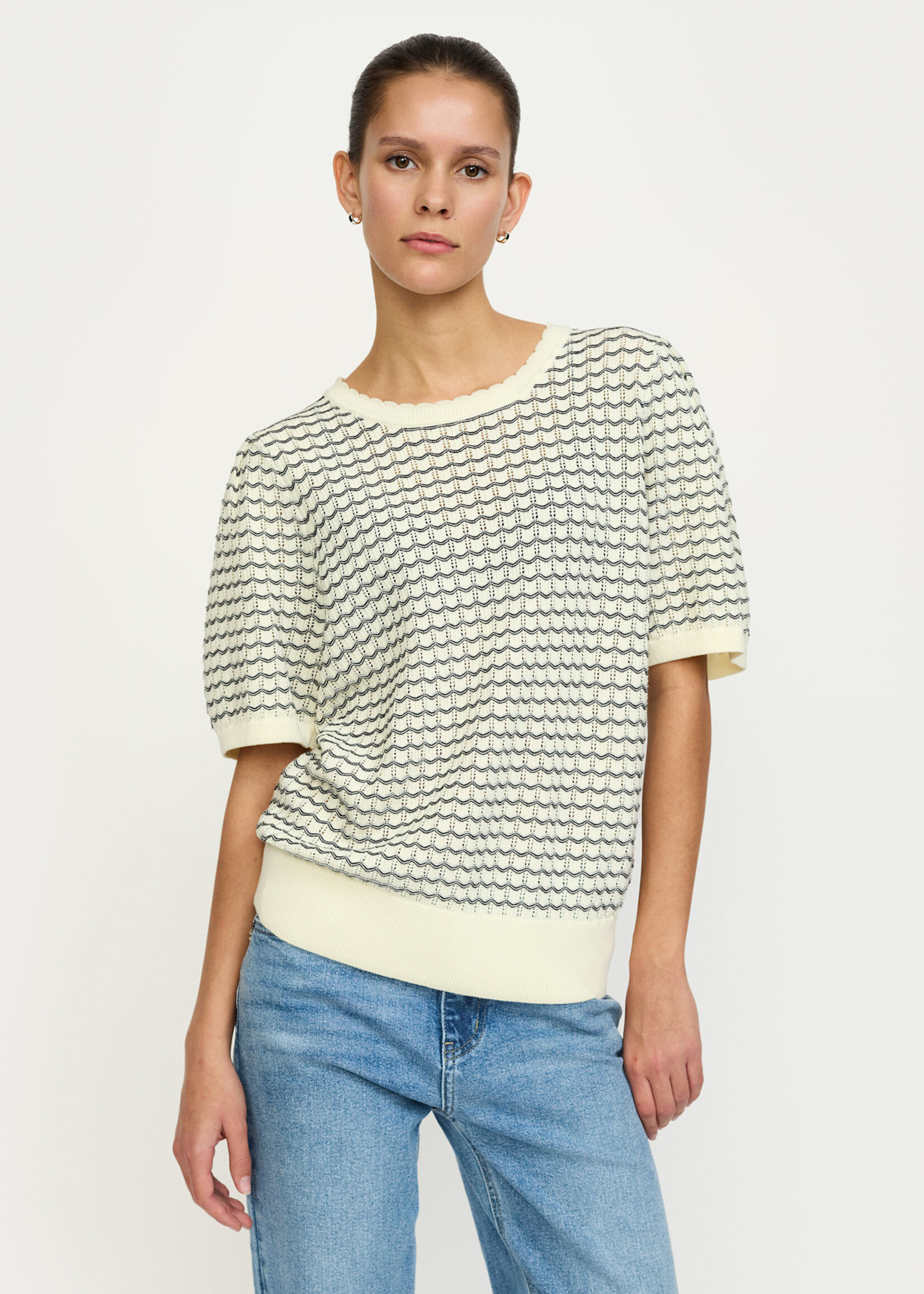 Soft Rebels SRMayan Knit