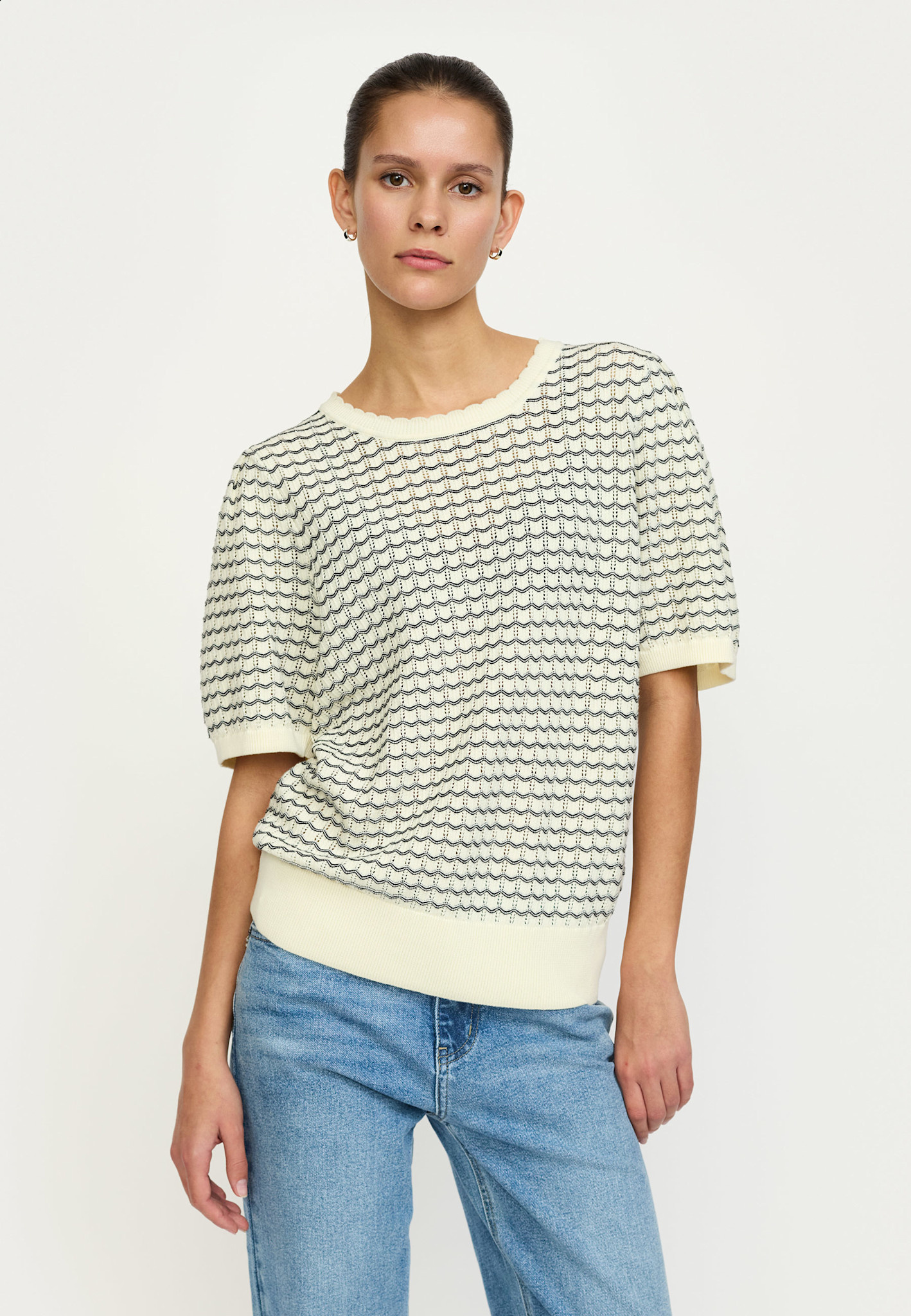 Soft Rebels SRMayan Knit