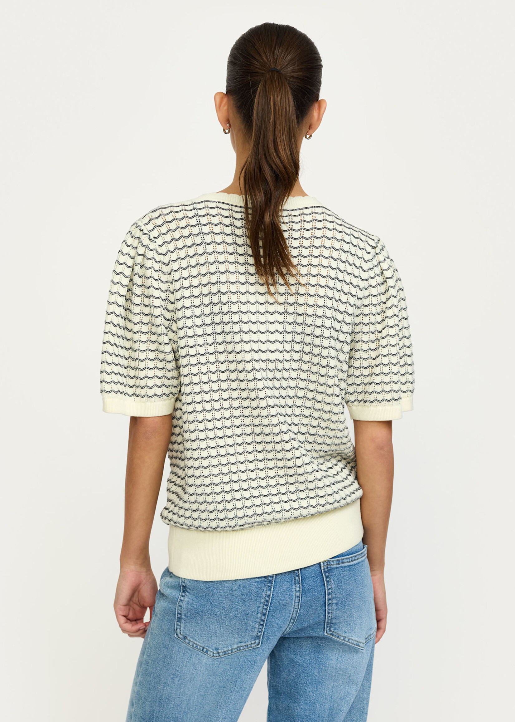 Soft Rebels SRMayan Knit