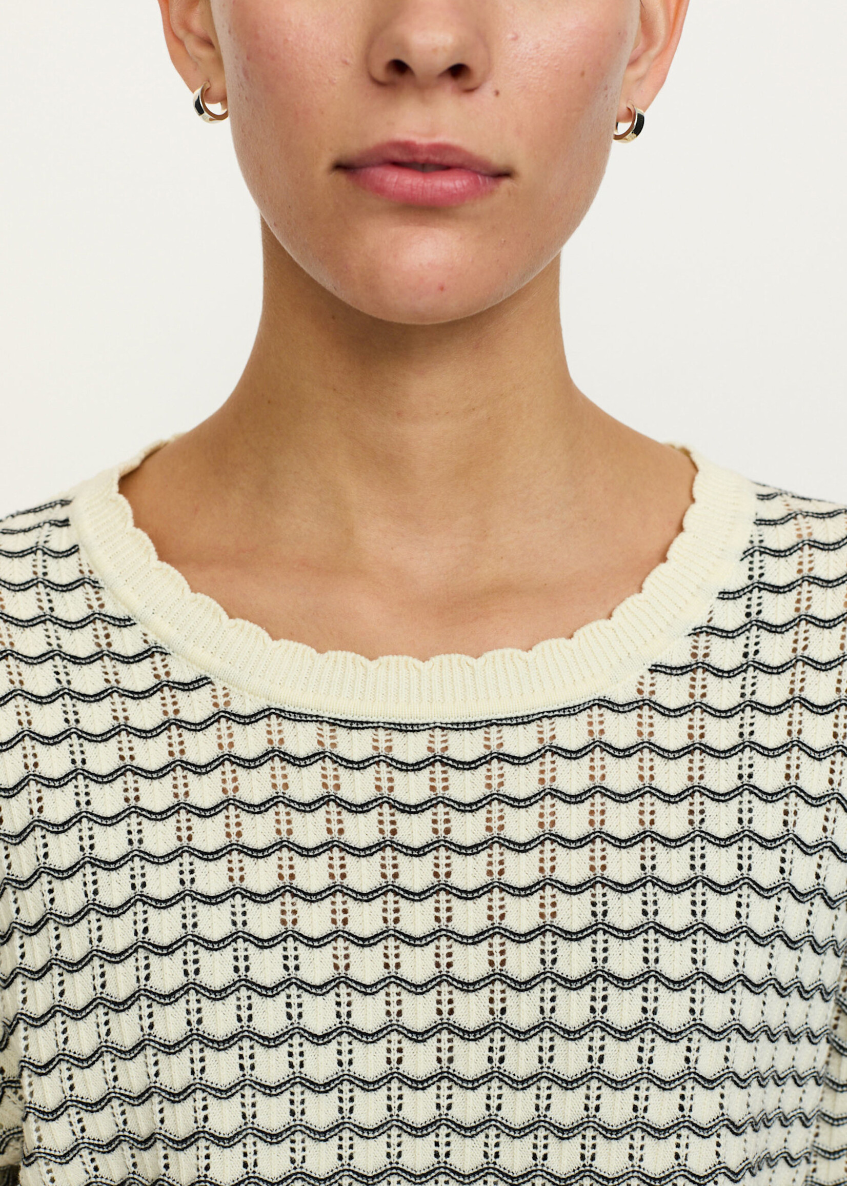 Soft Rebels SRMayan Knit