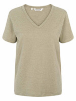 Soft Rebels SRBella V-neck T-shirt GOTS