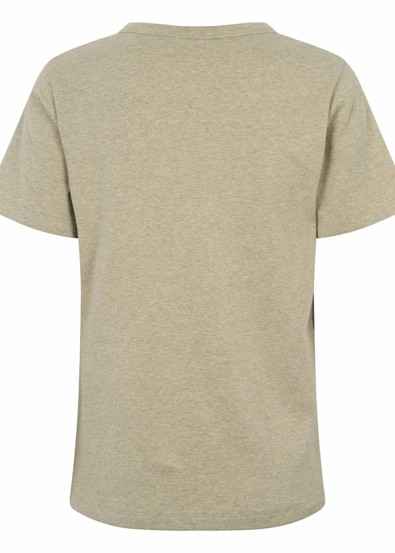 Soft Rebels SRBella T-shirt Melange GOTS