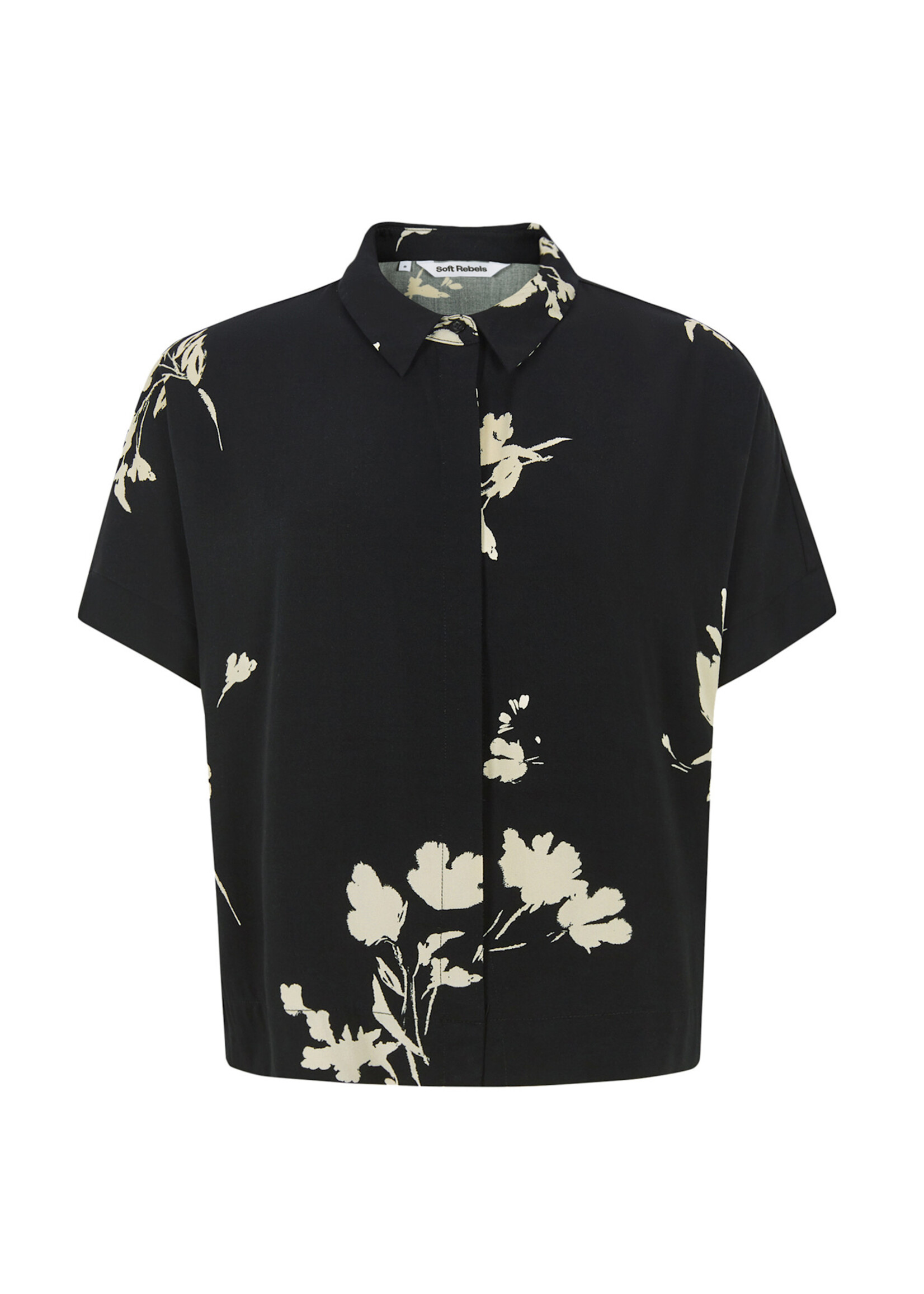Soft Rebels SRMelinda Freedom SS Shirt