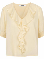 Soft Rebels SRTahnee SS Blouse GOTS