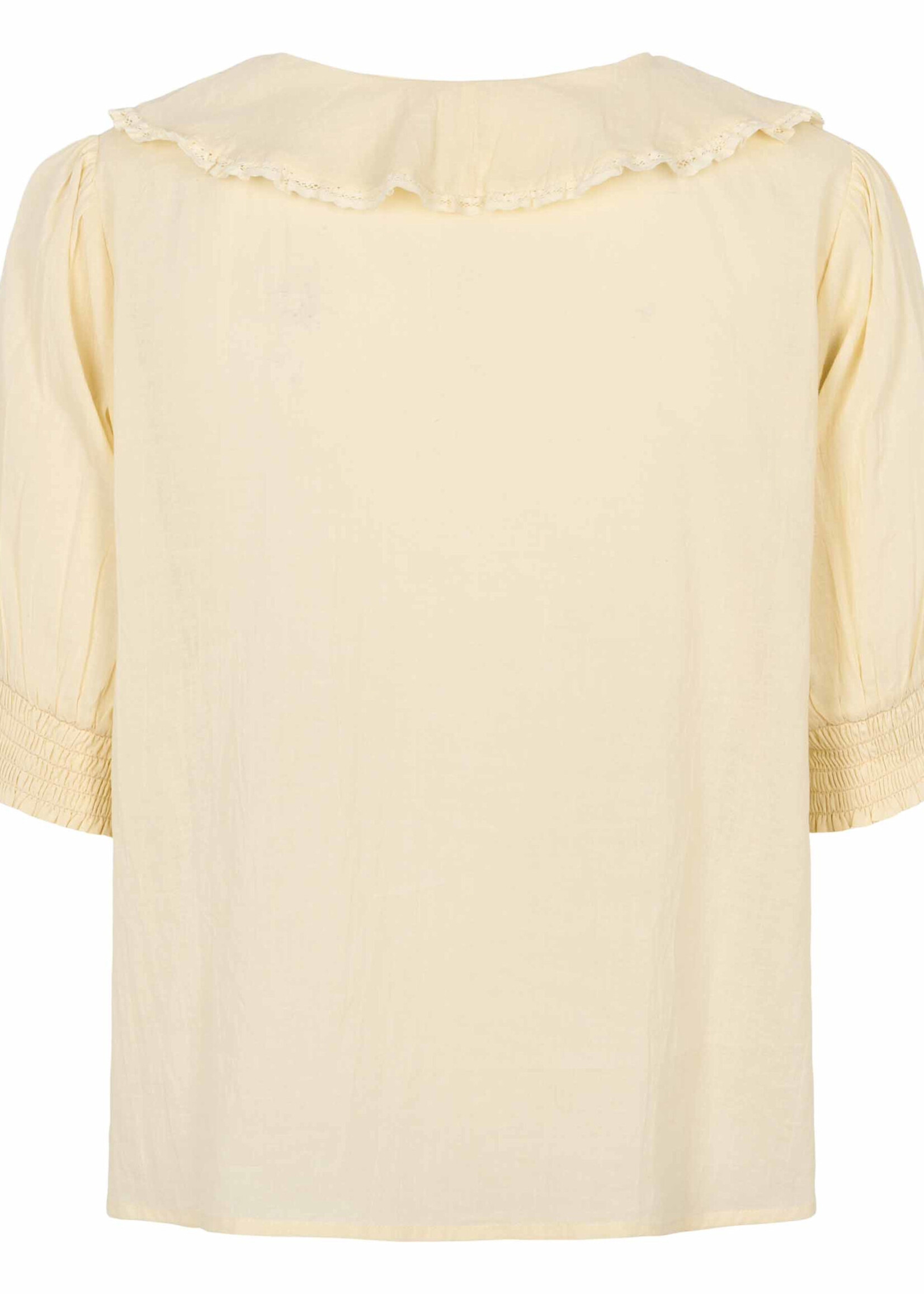 Soft Rebels SRTahnee SS Blouse GOTS